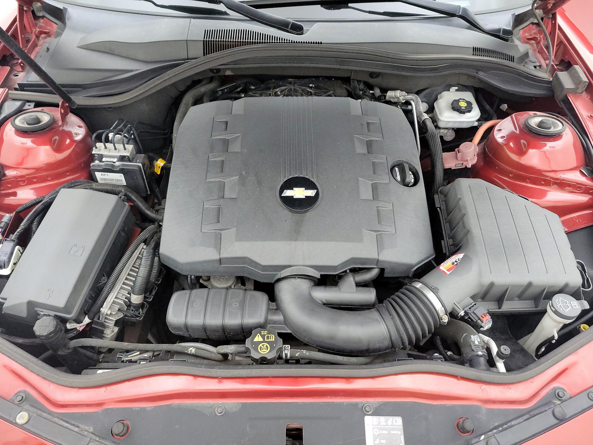 Thumbnail: 2014 Chevrolet Camaro - 19
