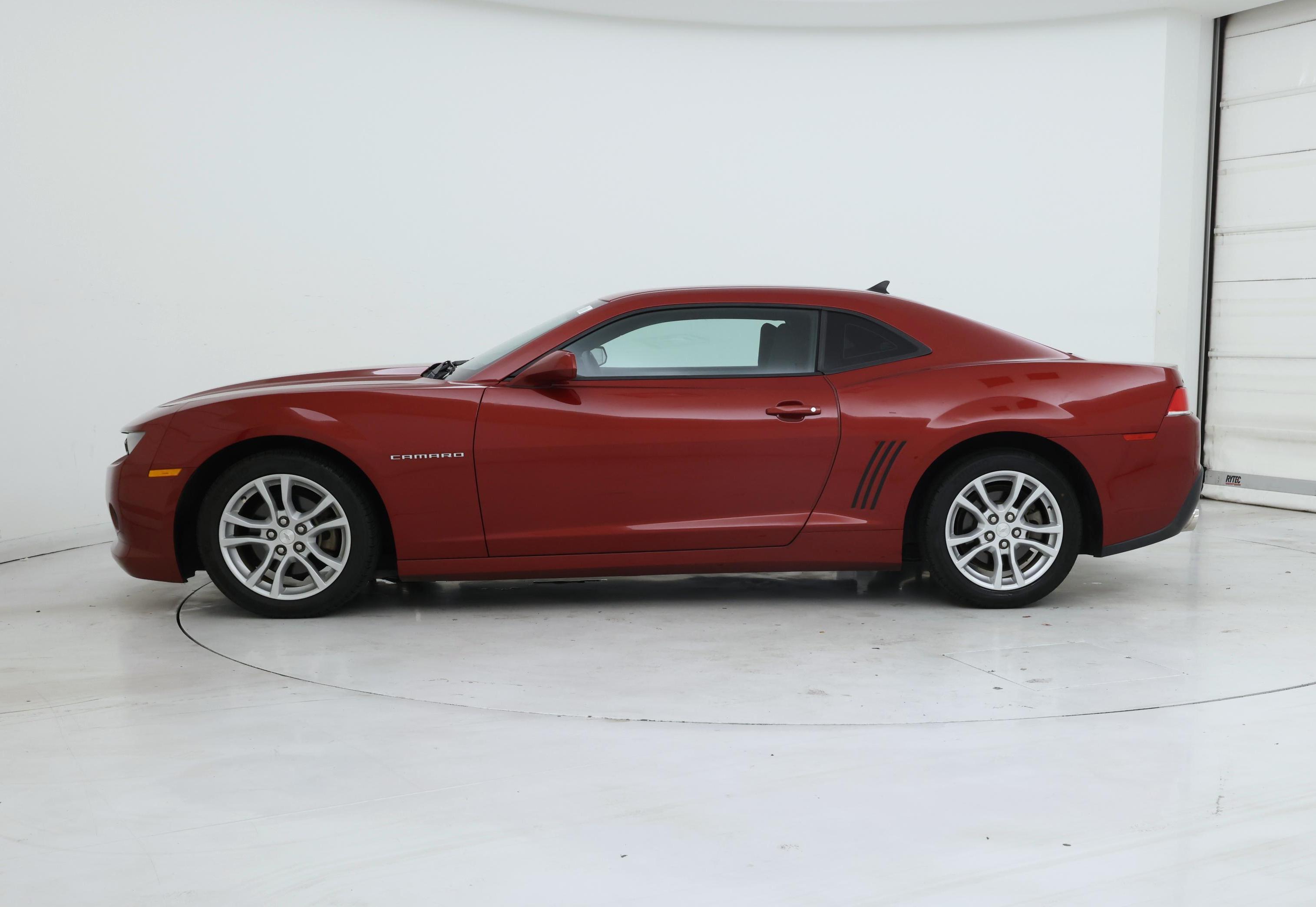 Thumbnail: 2014 Chevrolet Camaro - 3