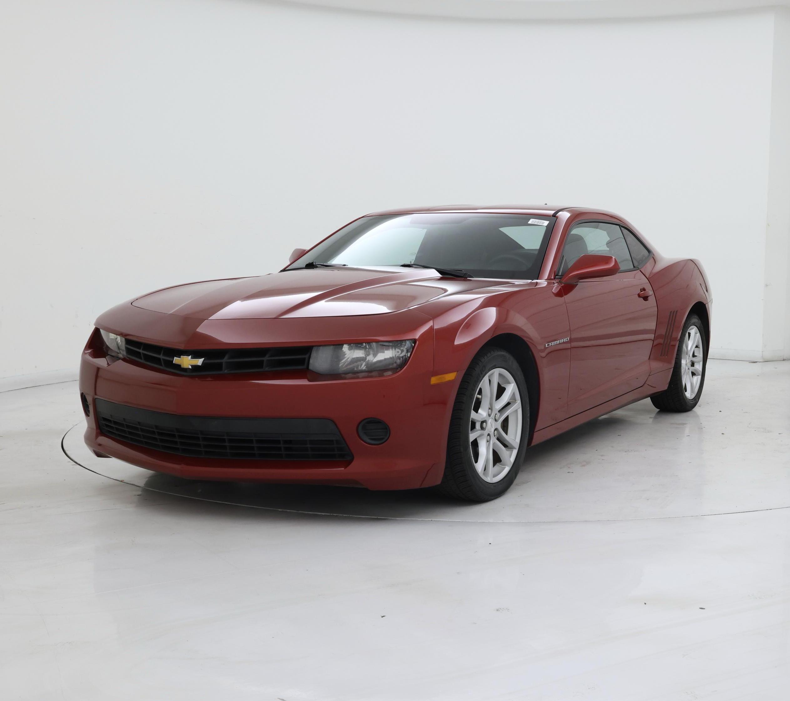Thumbnail: 2014 Chevrolet Camaro - 4