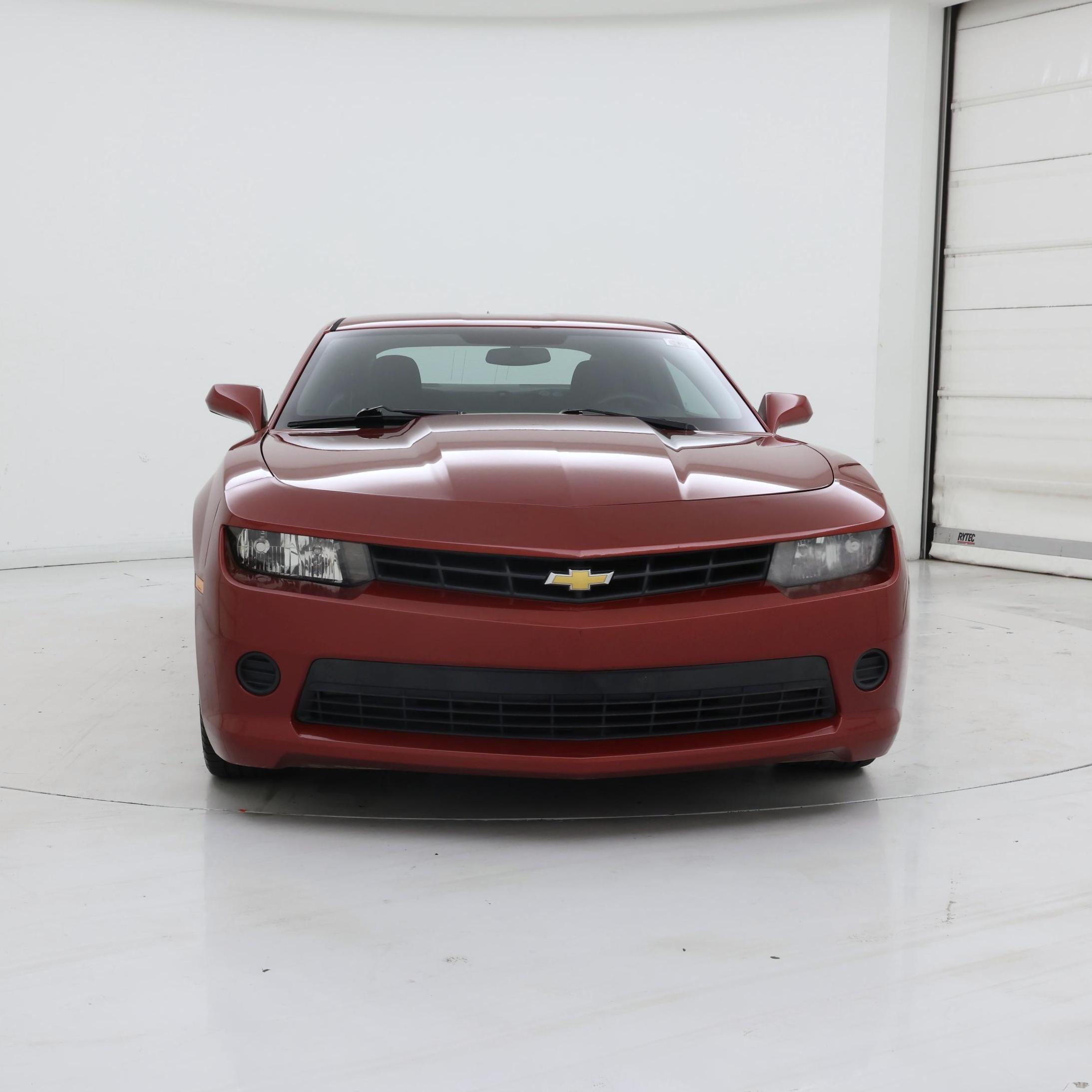 Thumbnail: 2014 Chevrolet Camaro - 5