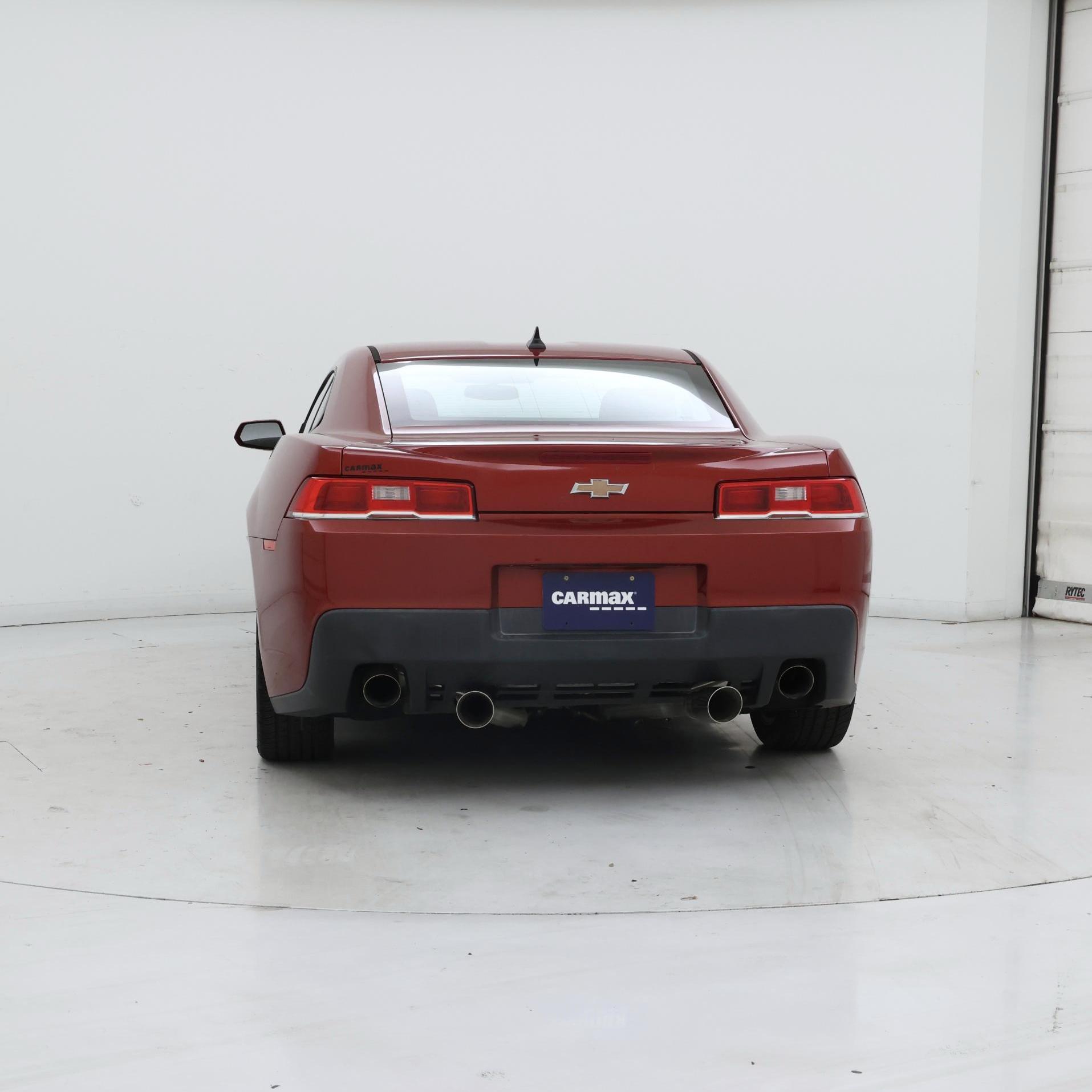 Thumbnail: 2014 Chevrolet Camaro - 6