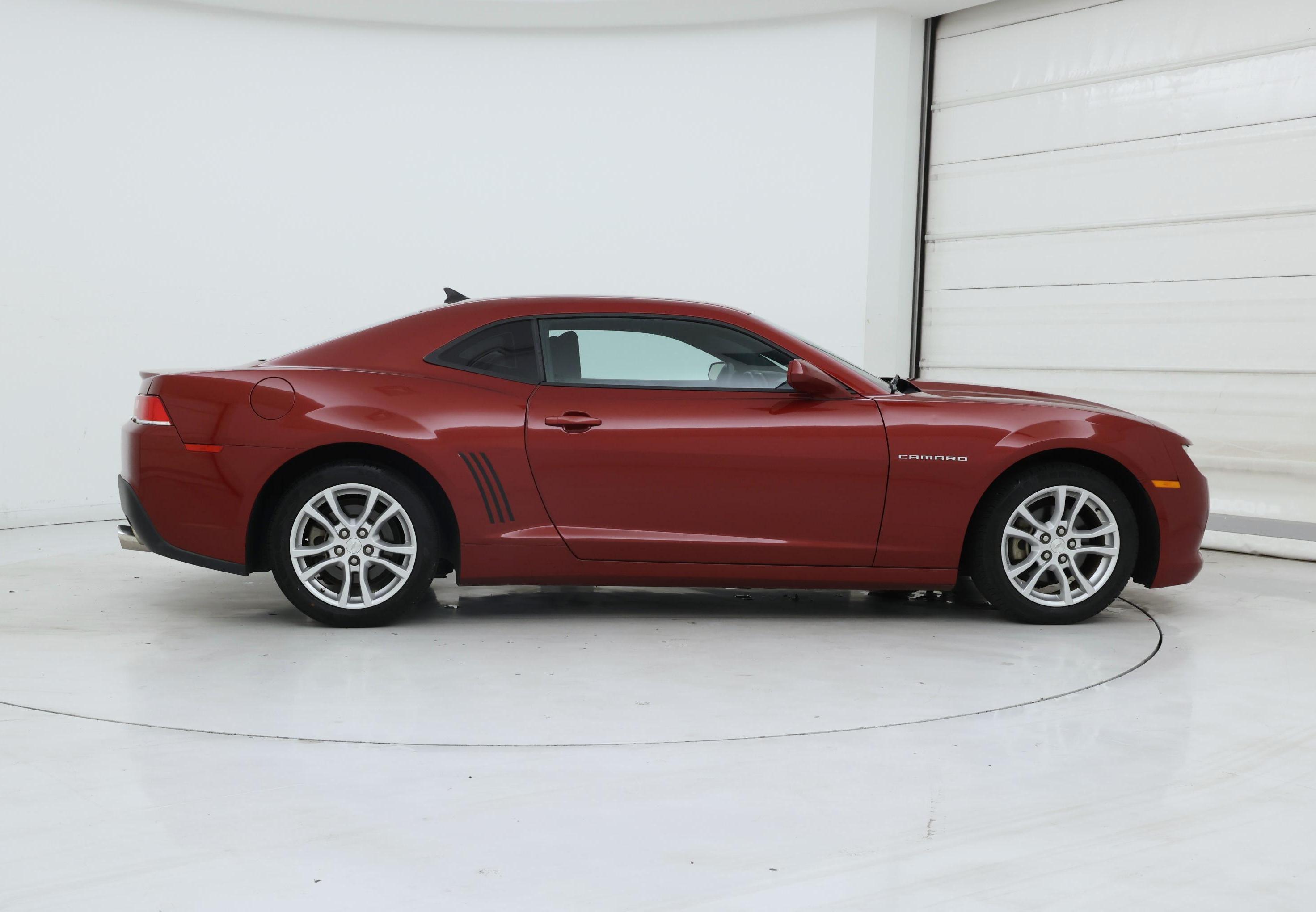 Thumbnail: 2014 Chevrolet Camaro - 7