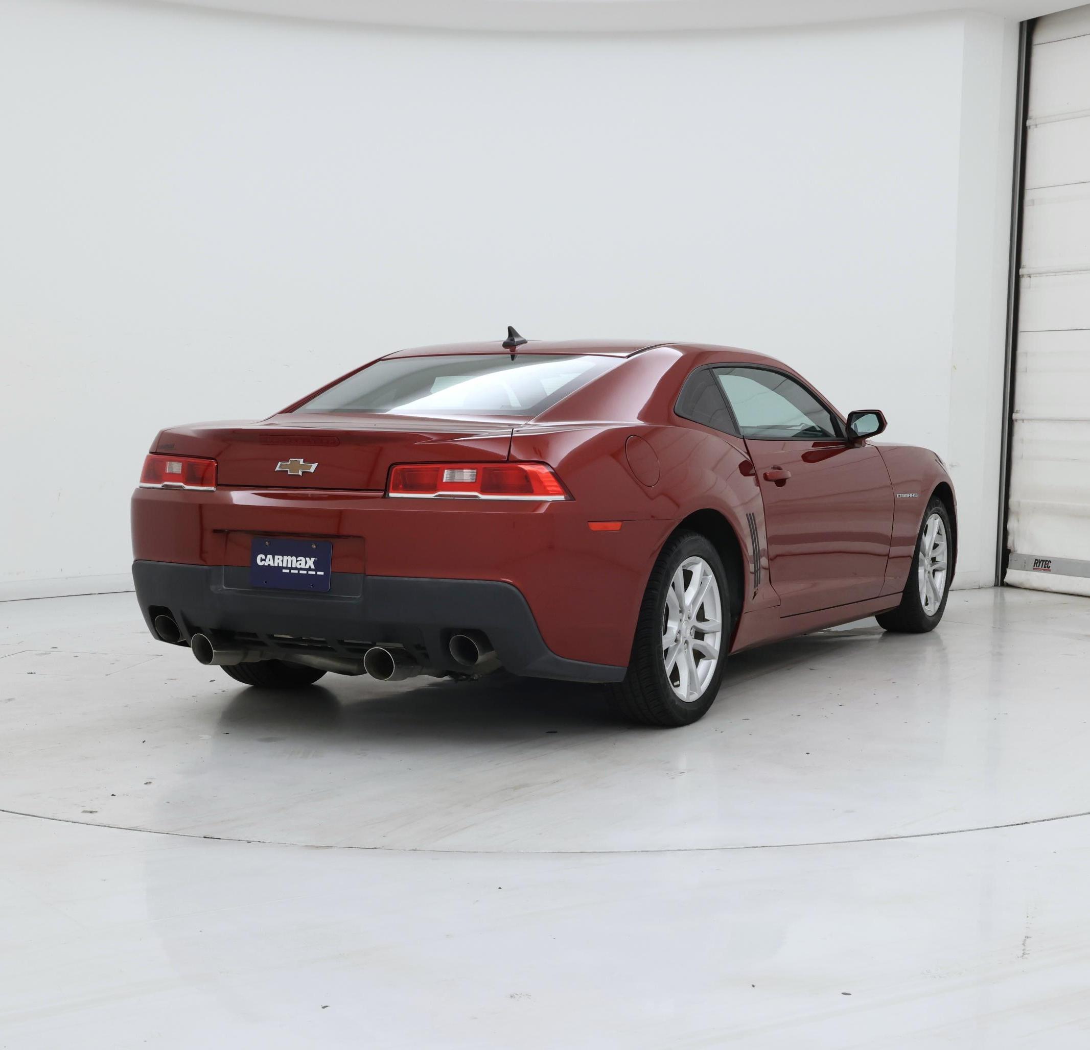 Thumbnail: 2014 Chevrolet Camaro - 8