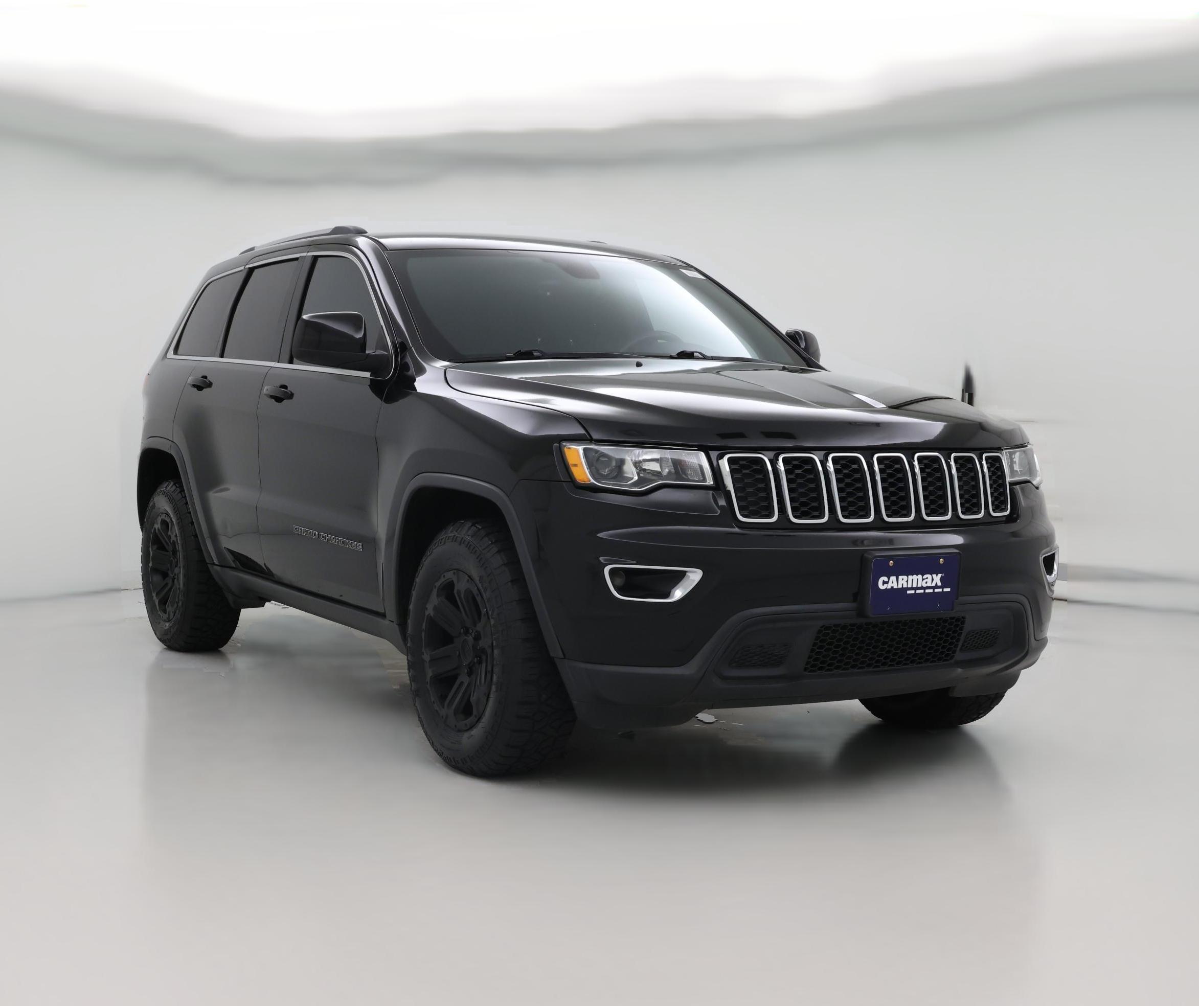 Thumbnail: 2017 Jeep Grand Cherokee - 1