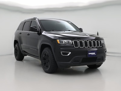 2017 Jeep Grand Cherokee Laredo E