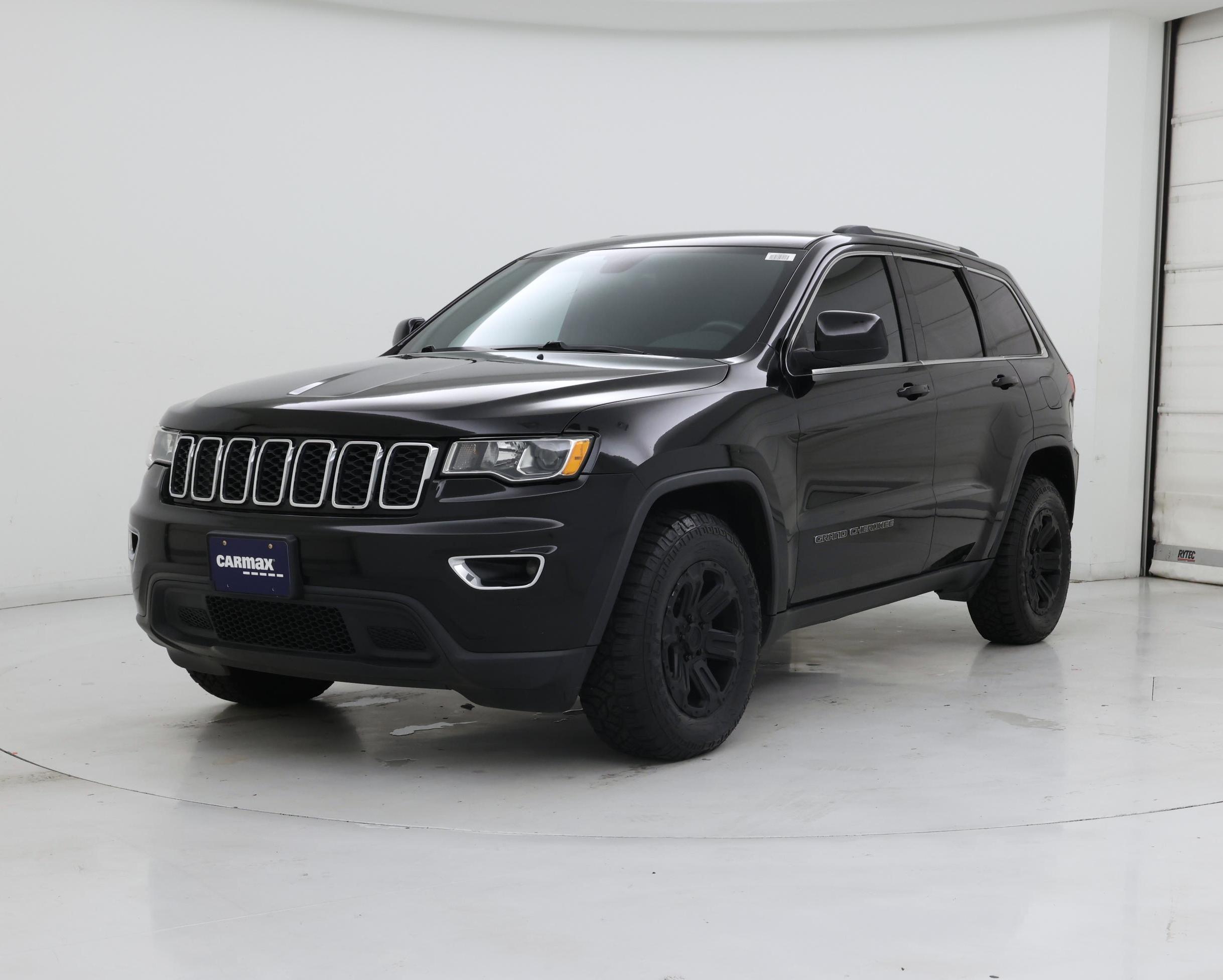 Thumbnail: 2017 Jeep Grand Cherokee - 4