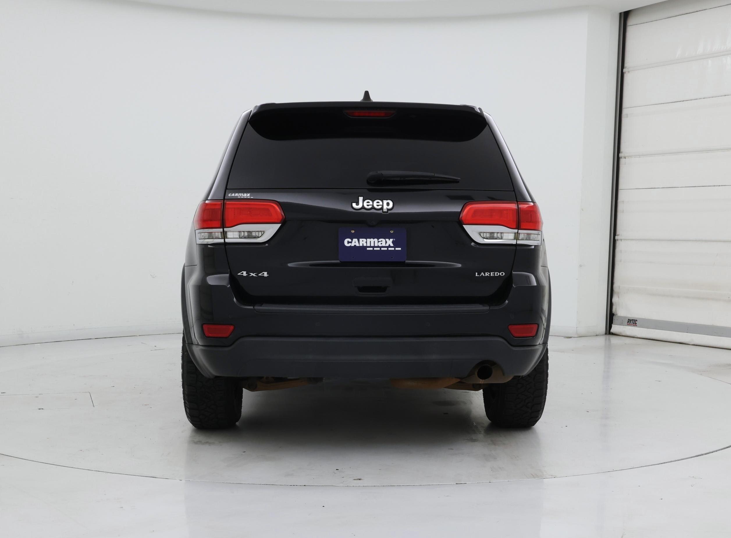 Thumbnail: 2017 Jeep Grand Cherokee - 6
