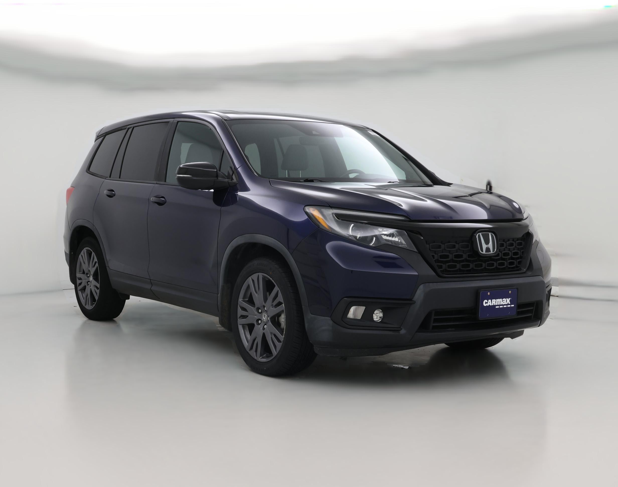 Thumbnail: 2021 Honda Passport - 1