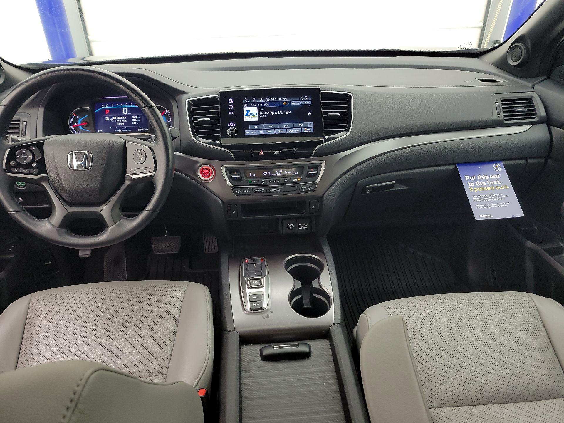 Thumbnail: 2021 Honda Passport - 9