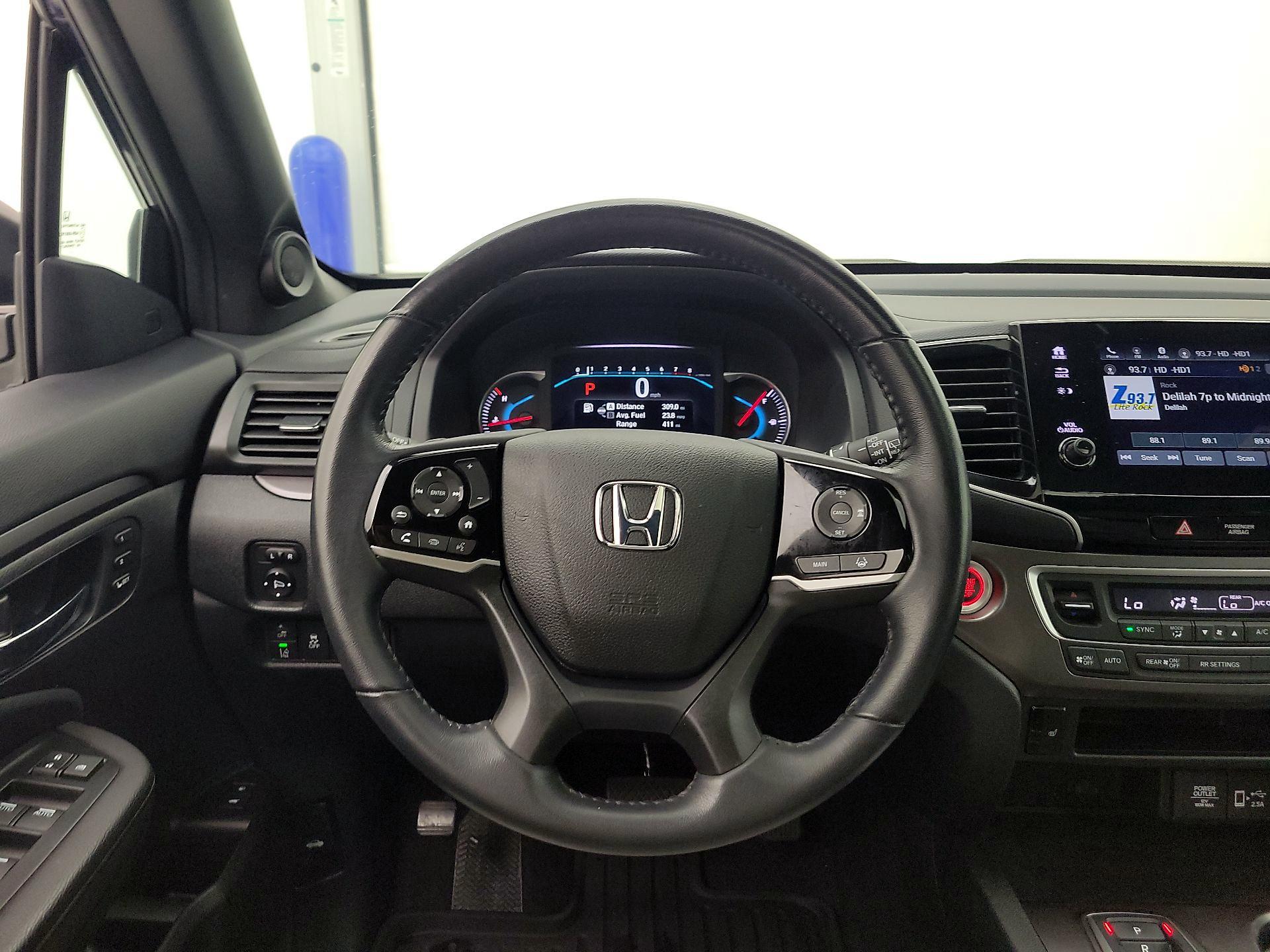 Thumbnail: 2021 Honda Passport - 10