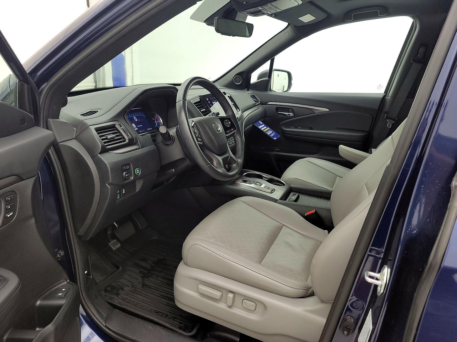 Thumbnail: 2021 Honda Passport - 11