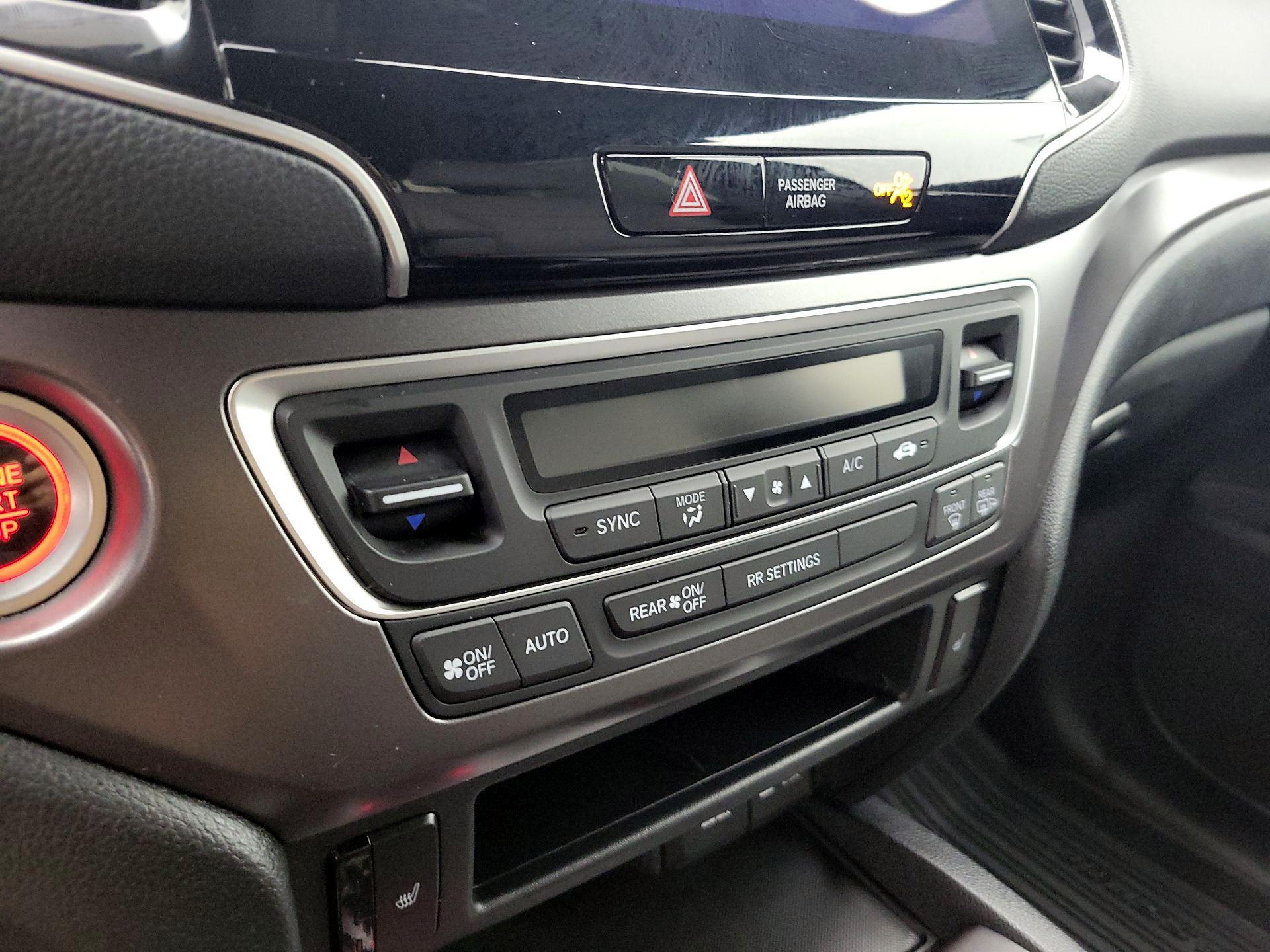 Thumbnail: 2021 Honda Passport - 16
