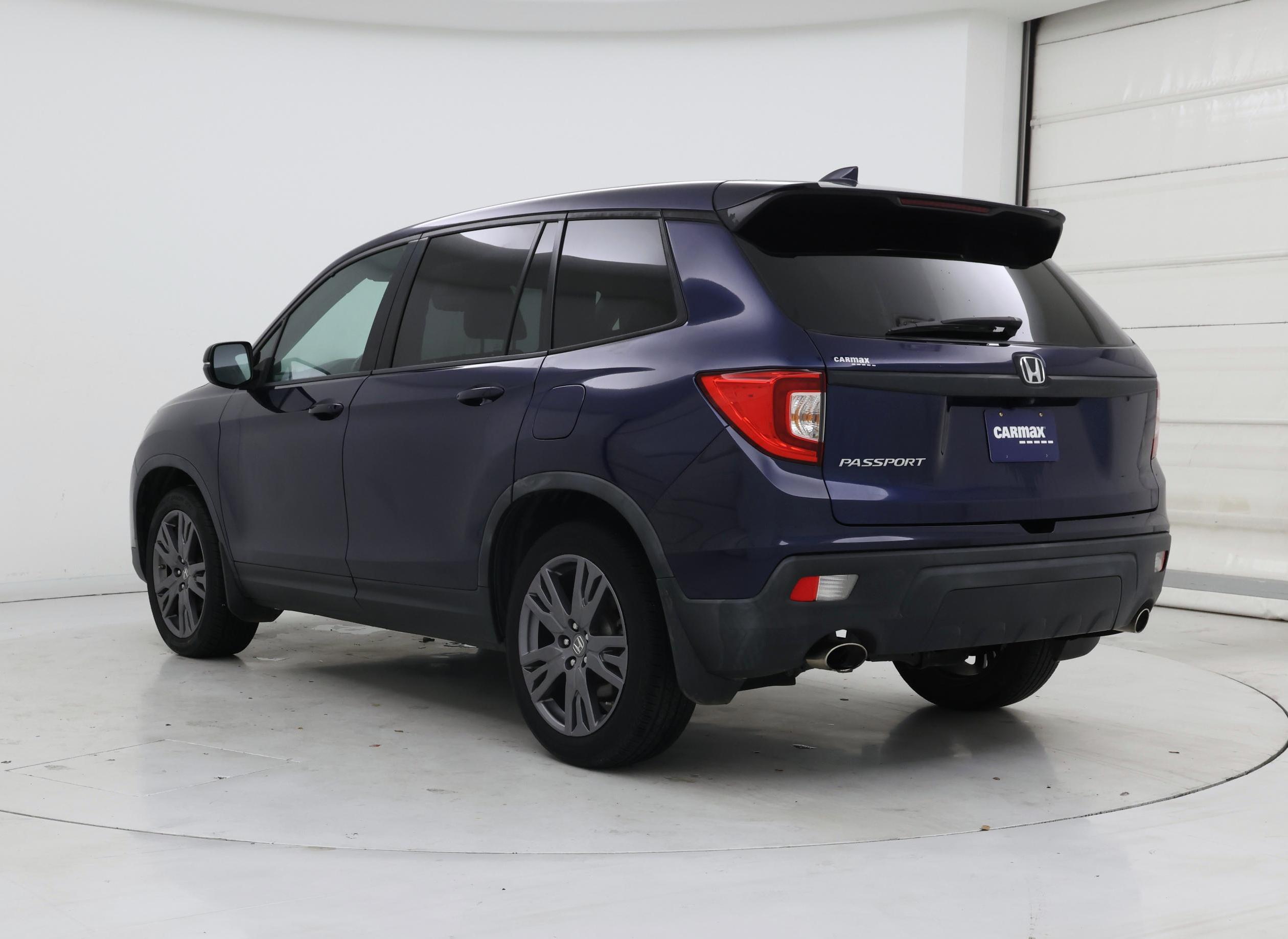 Thumbnail: 2021 Honda Passport - 2