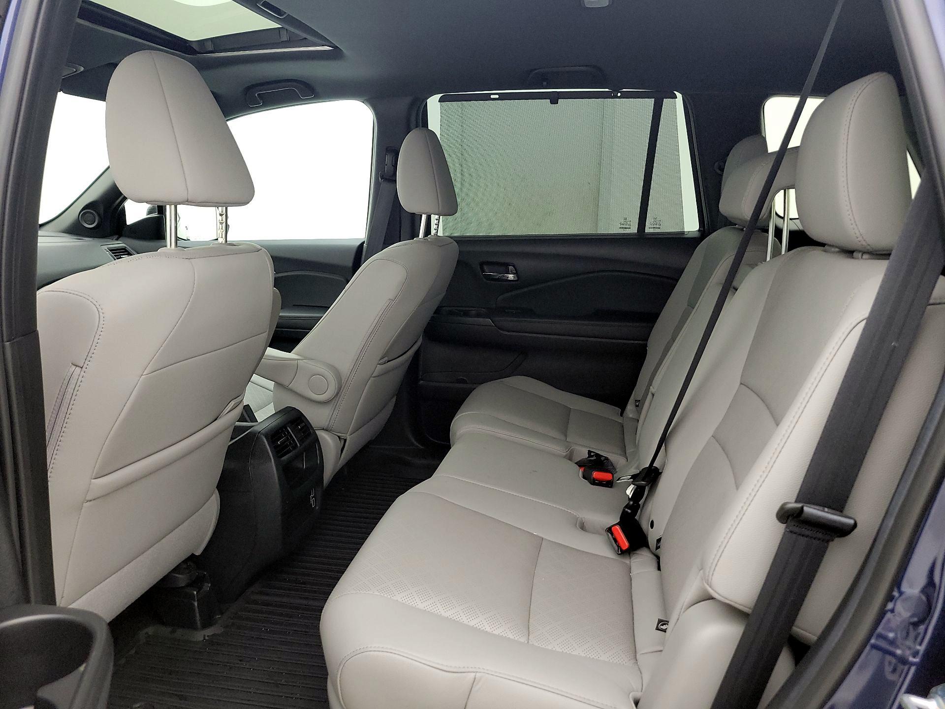 Thumbnail: 2021 Honda Passport - 20