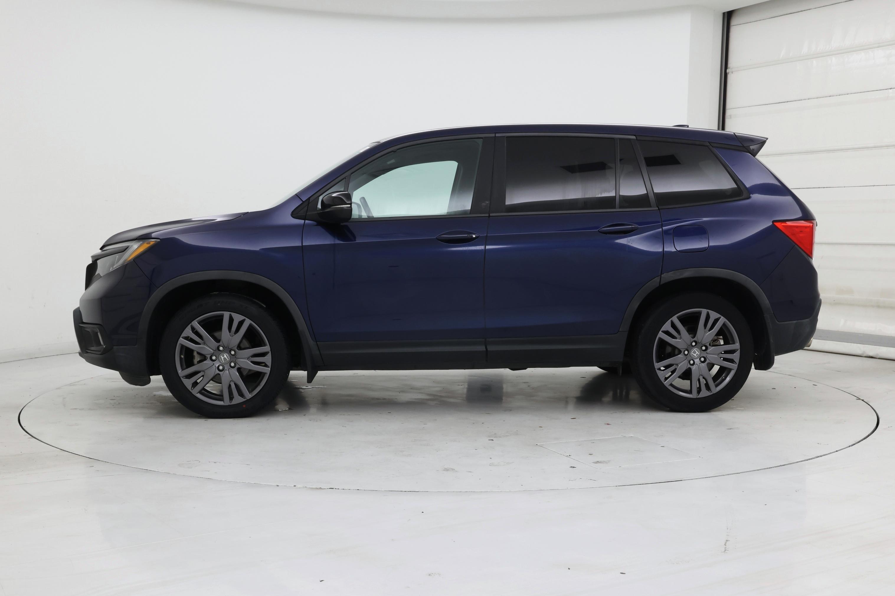 Thumbnail: 2021 Honda Passport - 3