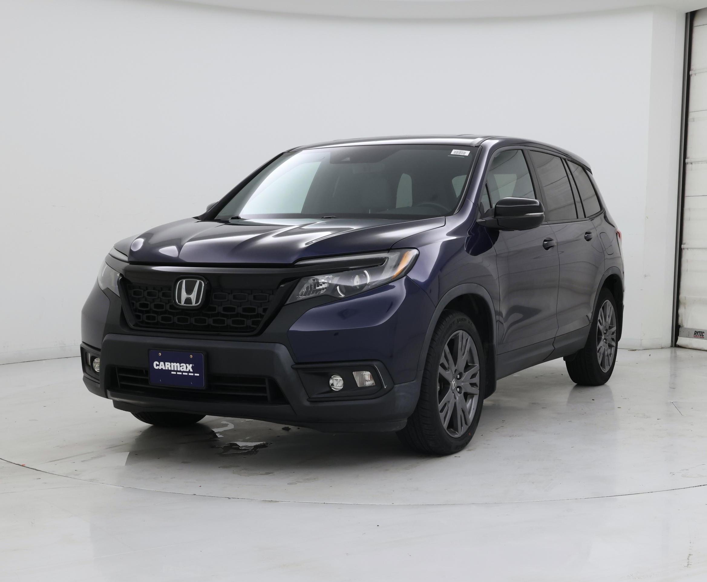 Thumbnail: 2021 Honda Passport - 4