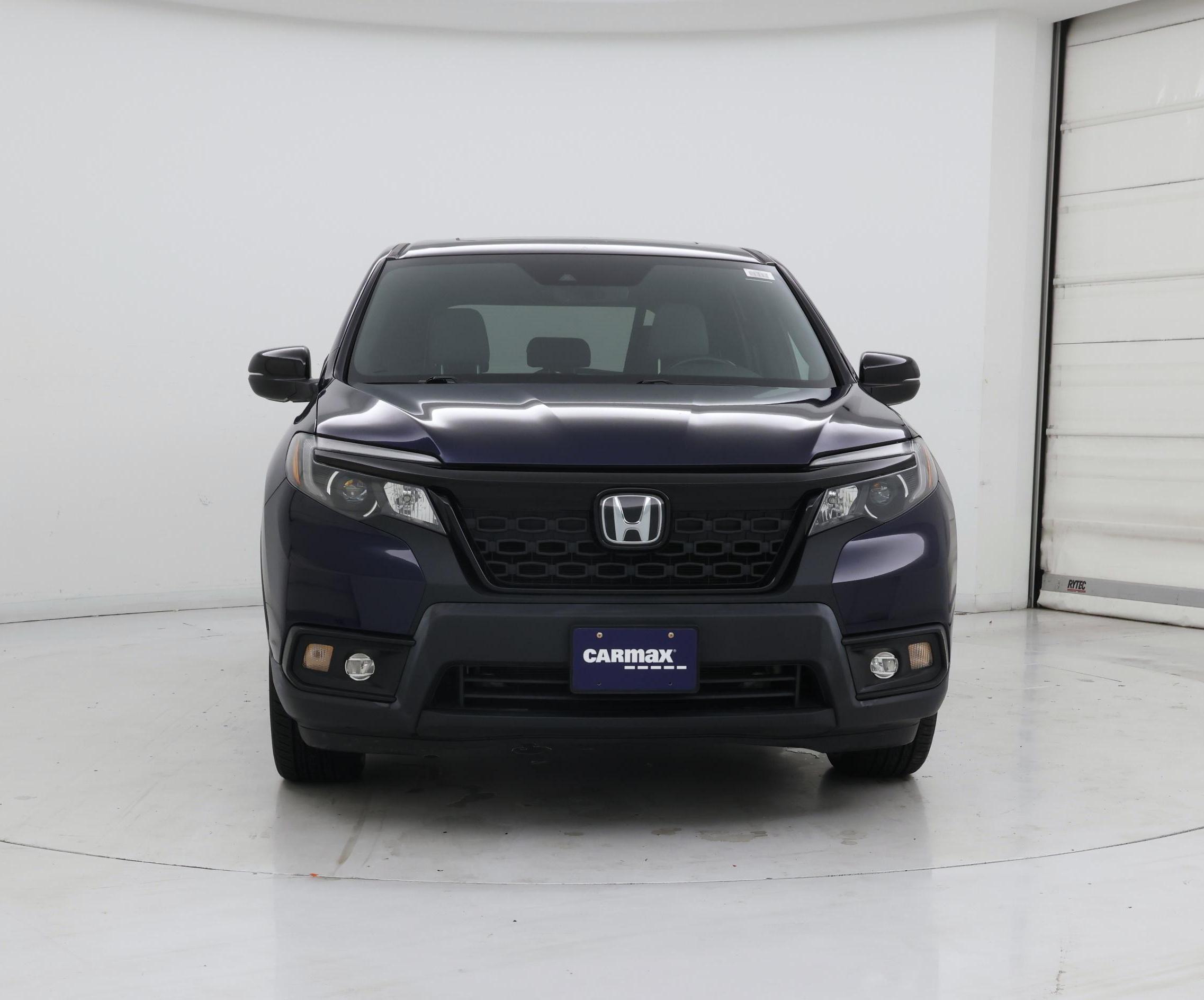 Thumbnail: 2021 Honda Passport - 5