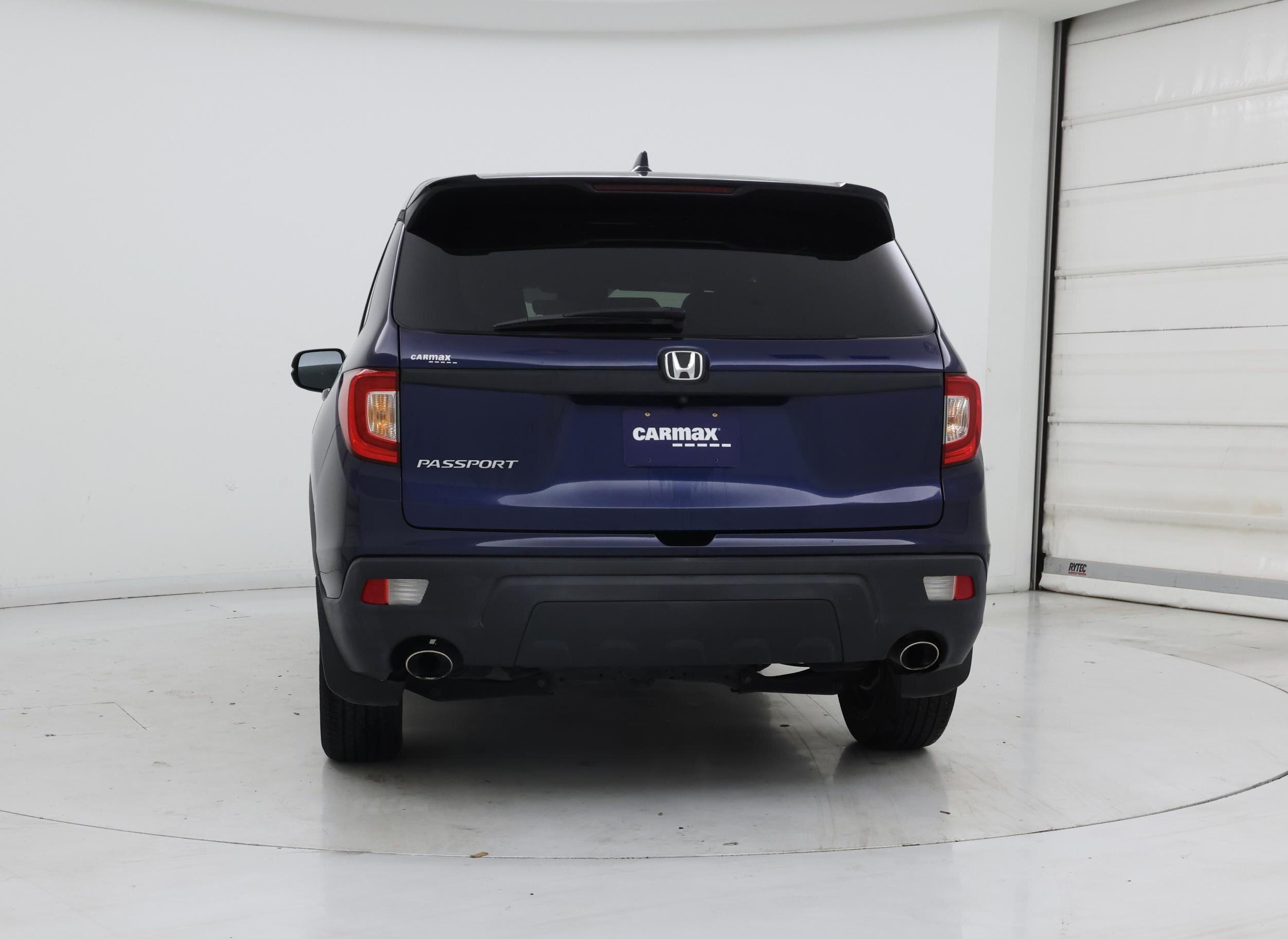 Thumbnail: 2021 Honda Passport - 6
