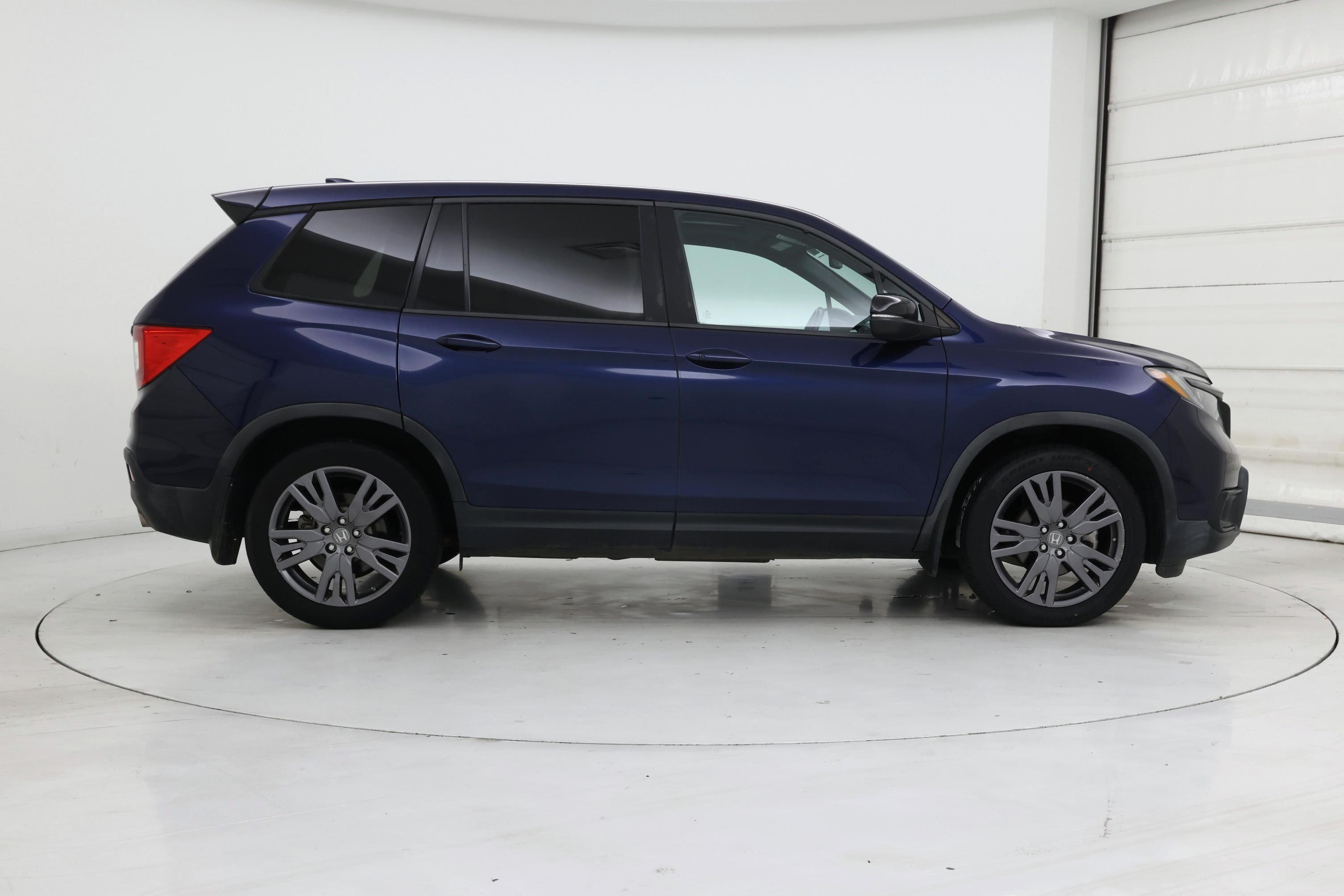 Thumbnail: 2021 Honda Passport - 7