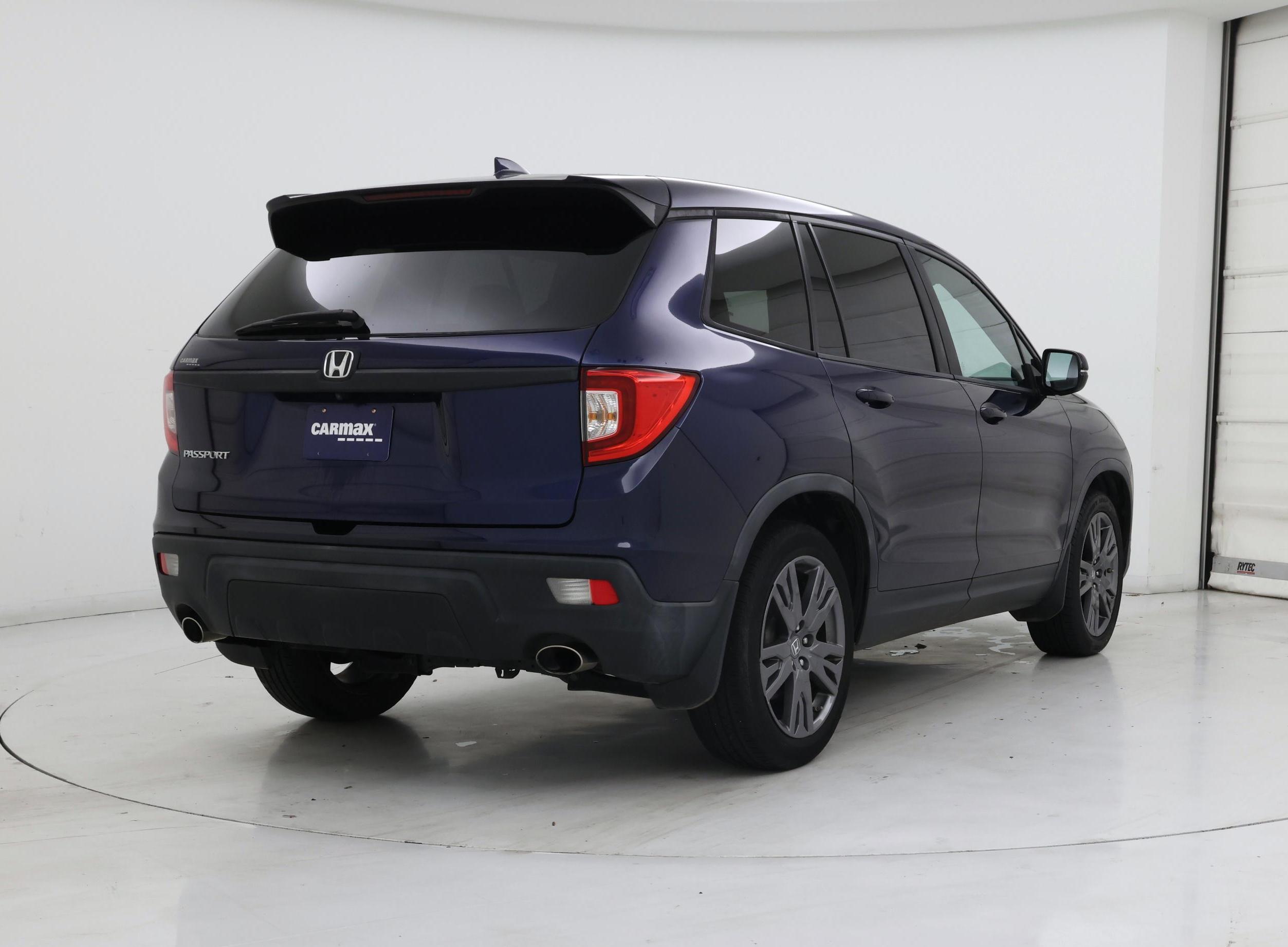 Thumbnail: 2021 Honda Passport - 8