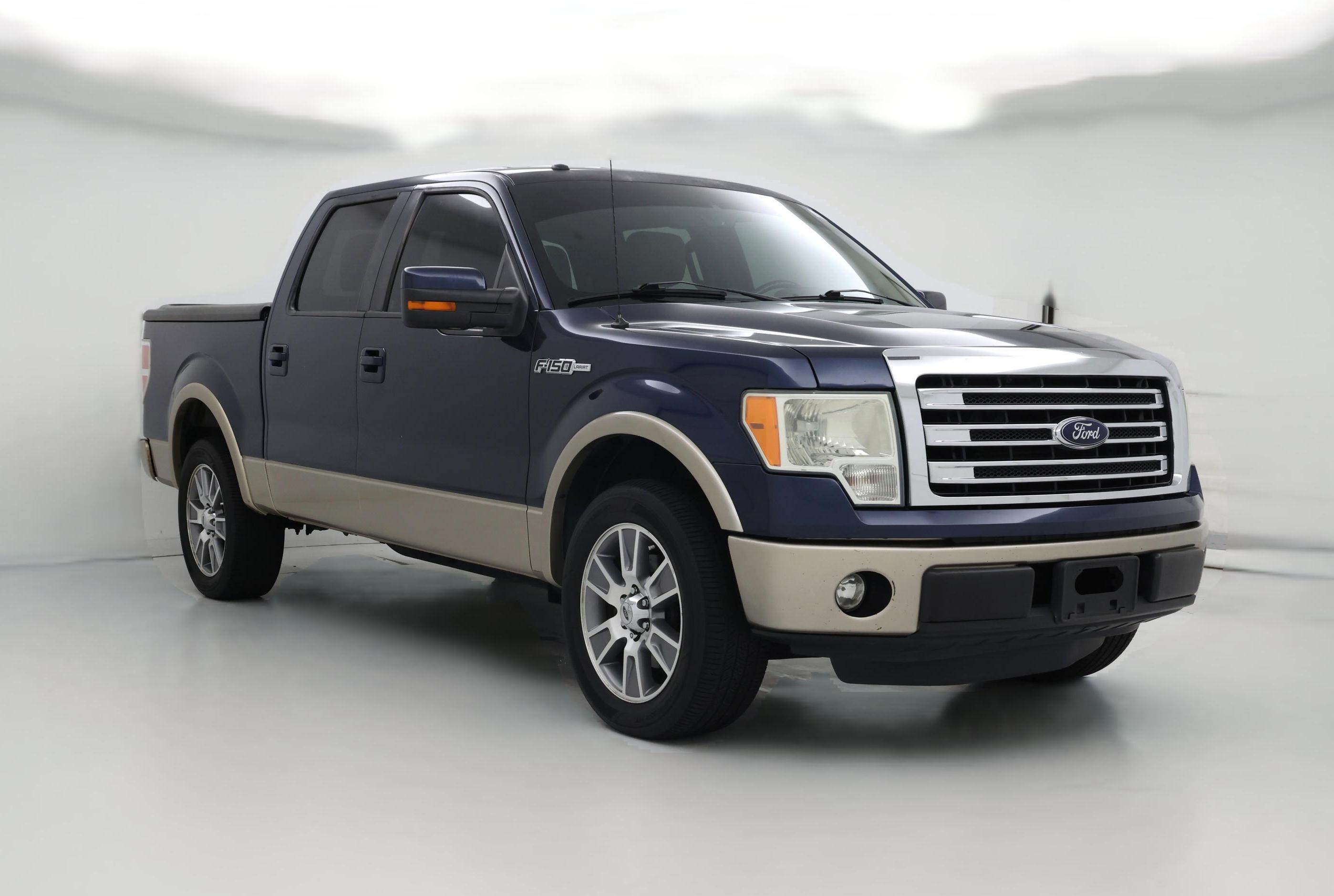 Thumbnail: 2014 Ford F-150 - 1