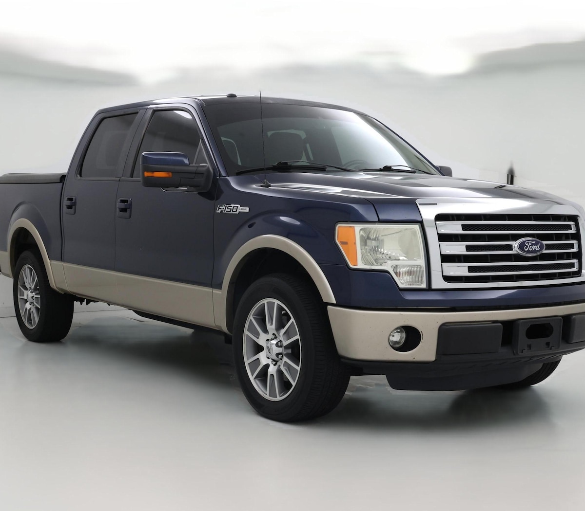 Featured vehicle