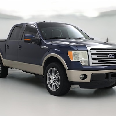 Vehicle exterior view