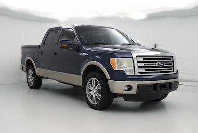 2014 Ford F150 Lariat