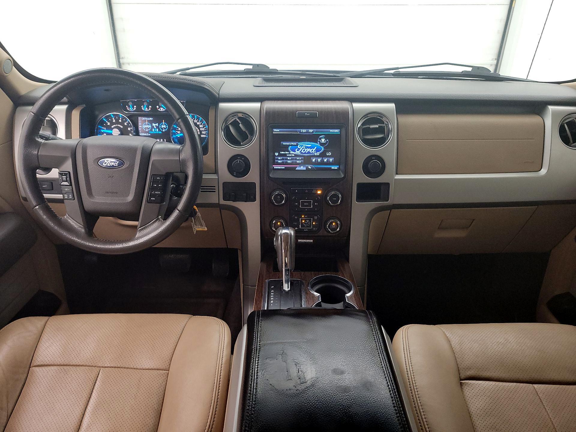 Thumbnail: 2014 Ford F-150 - 9