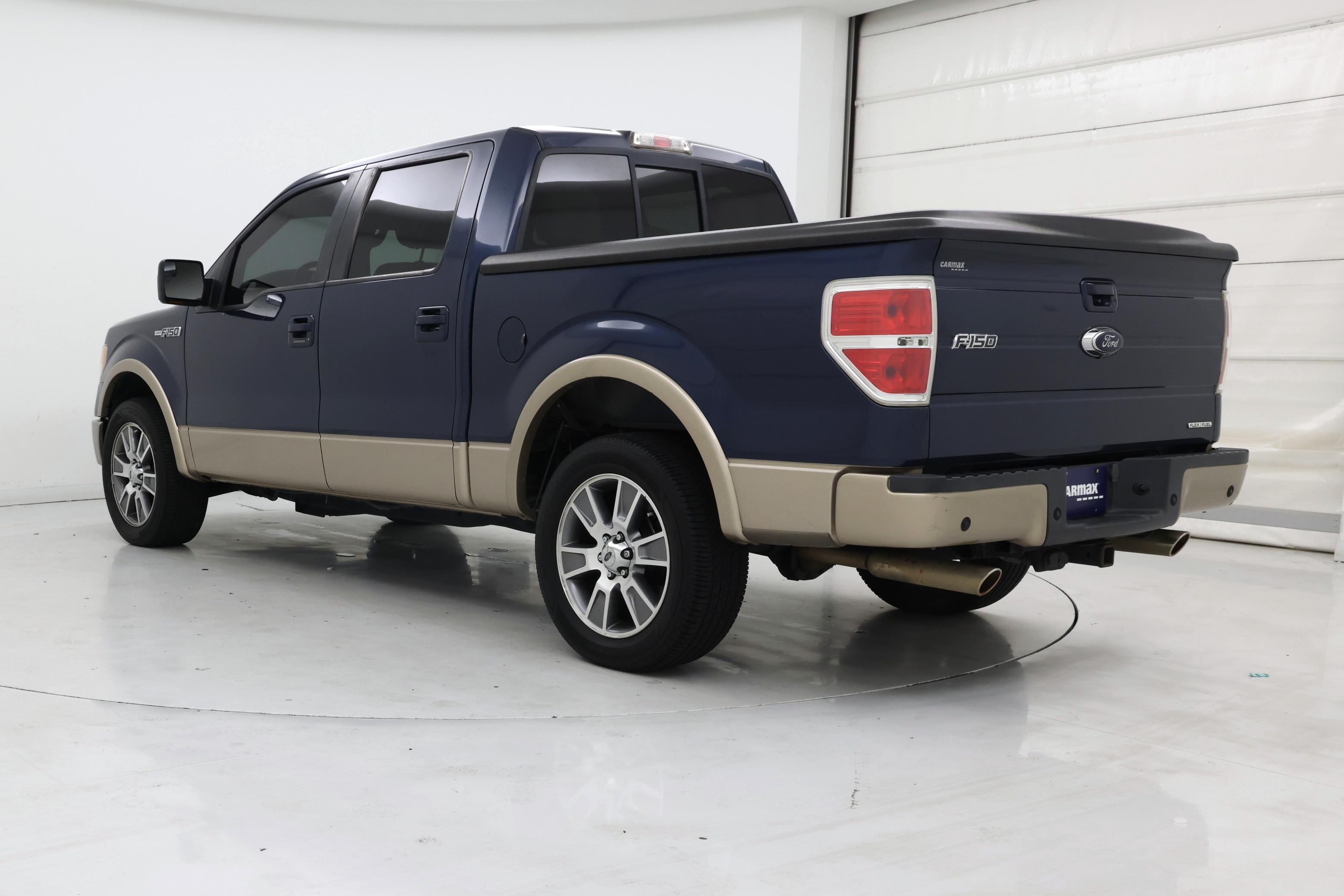 Thumbnail: 2014 Ford F-150 - 2