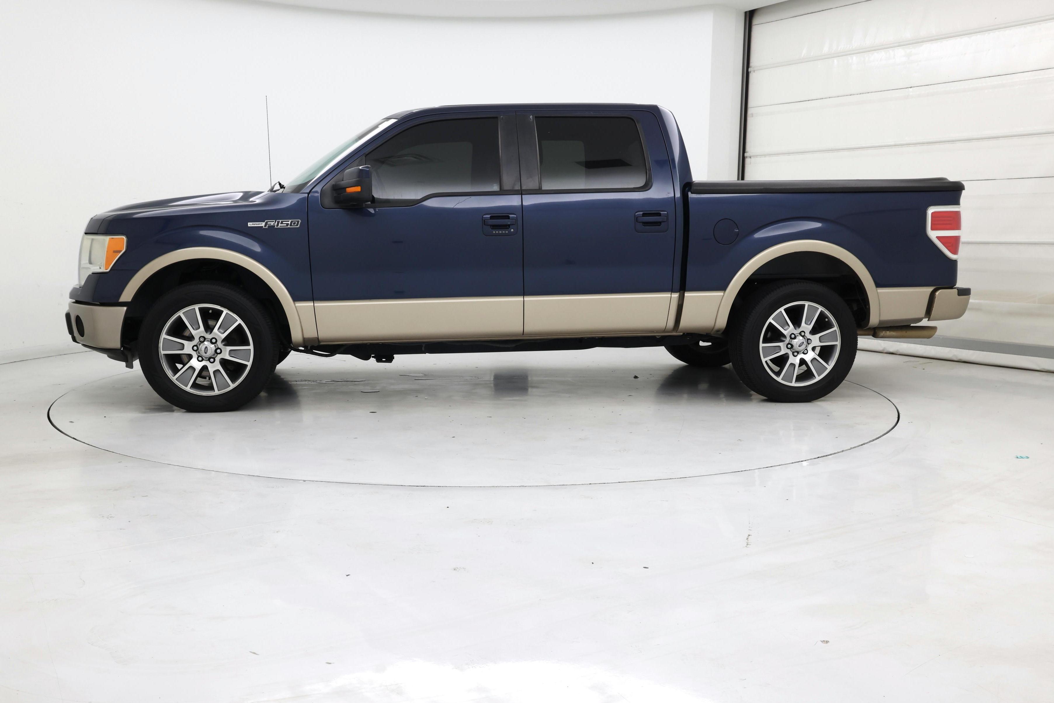 Thumbnail: 2014 Ford F-150 - 3