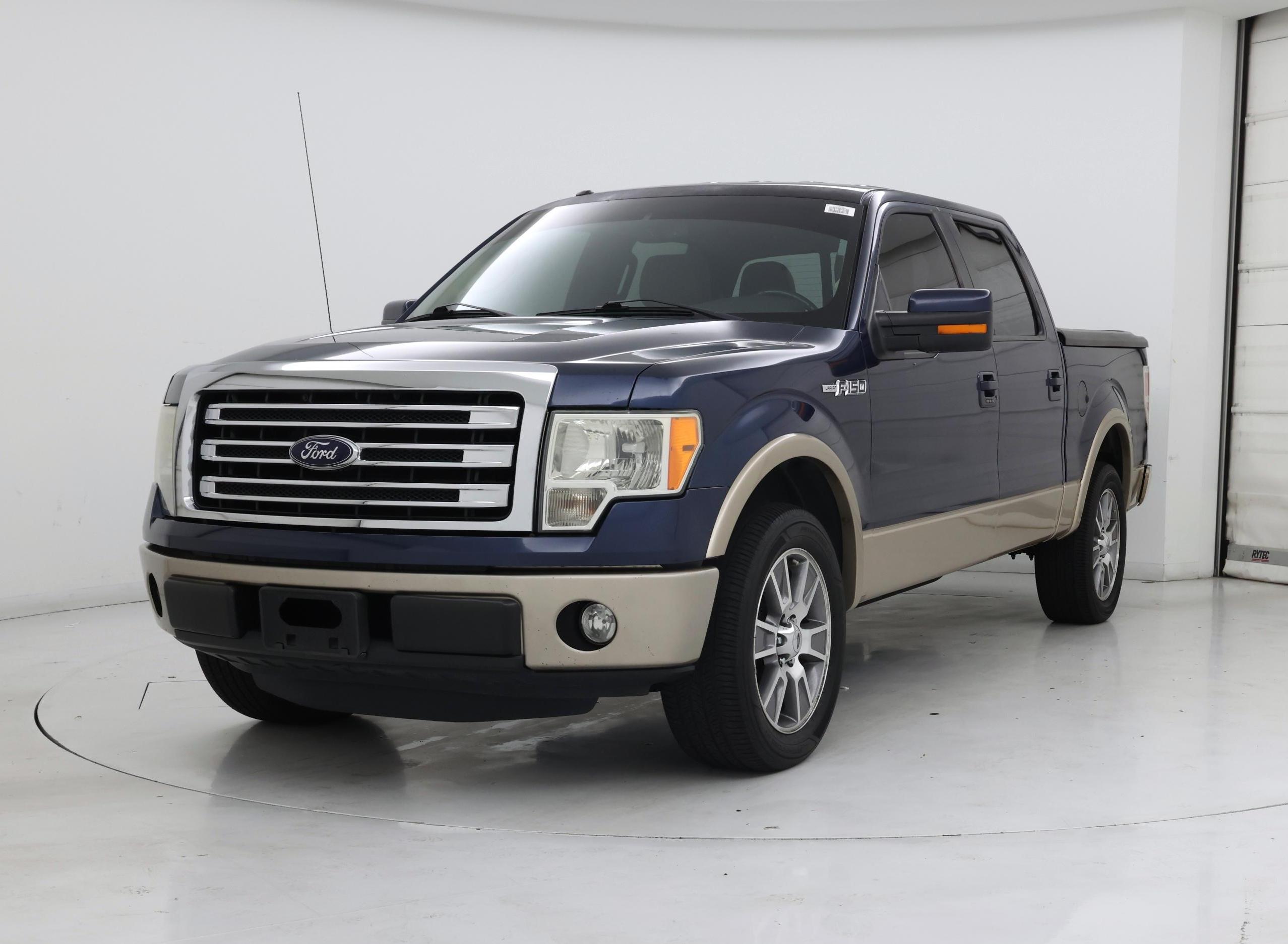 Thumbnail: 2014 Ford F-150 - 4