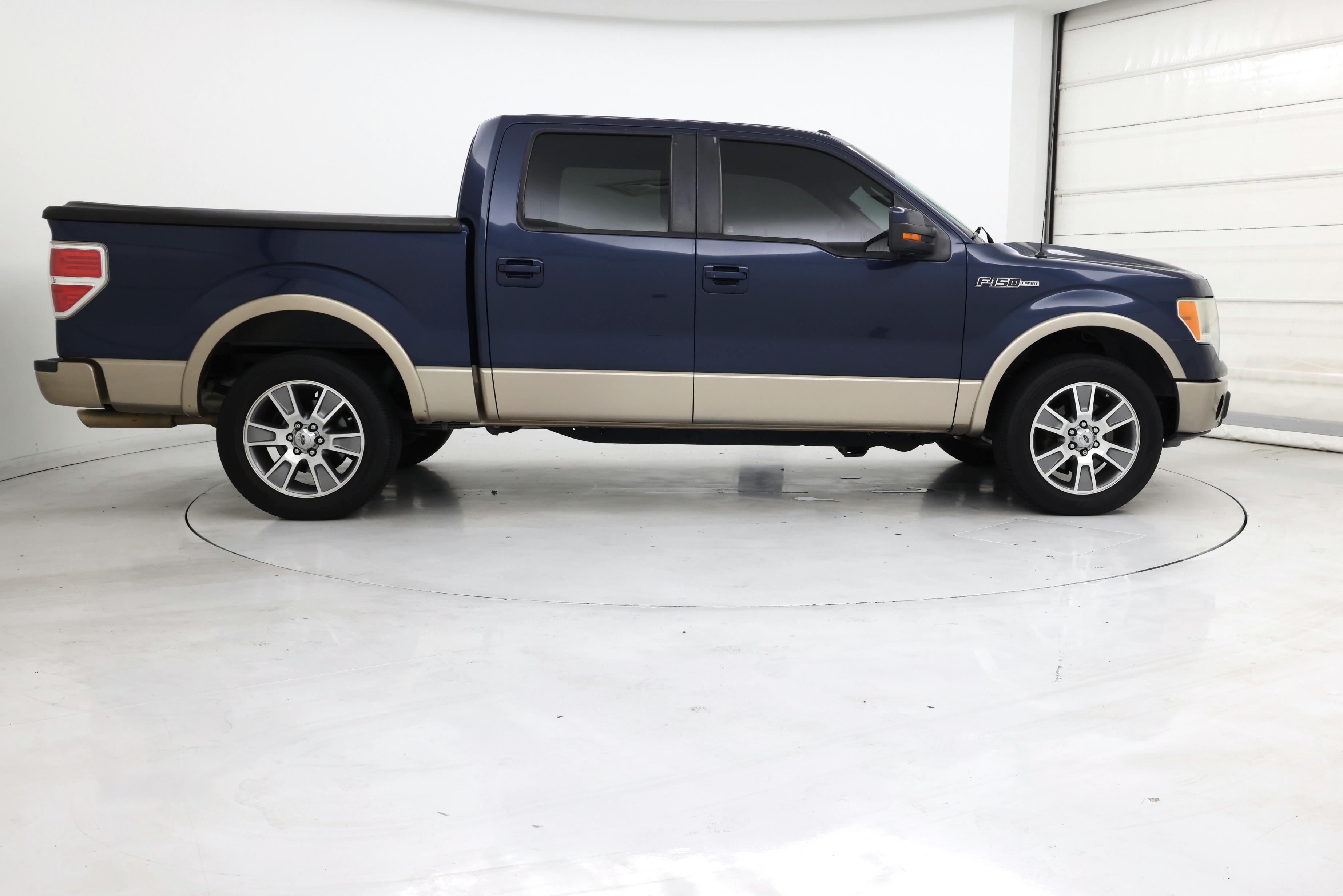 Thumbnail: 2014 Ford F-150 - 7