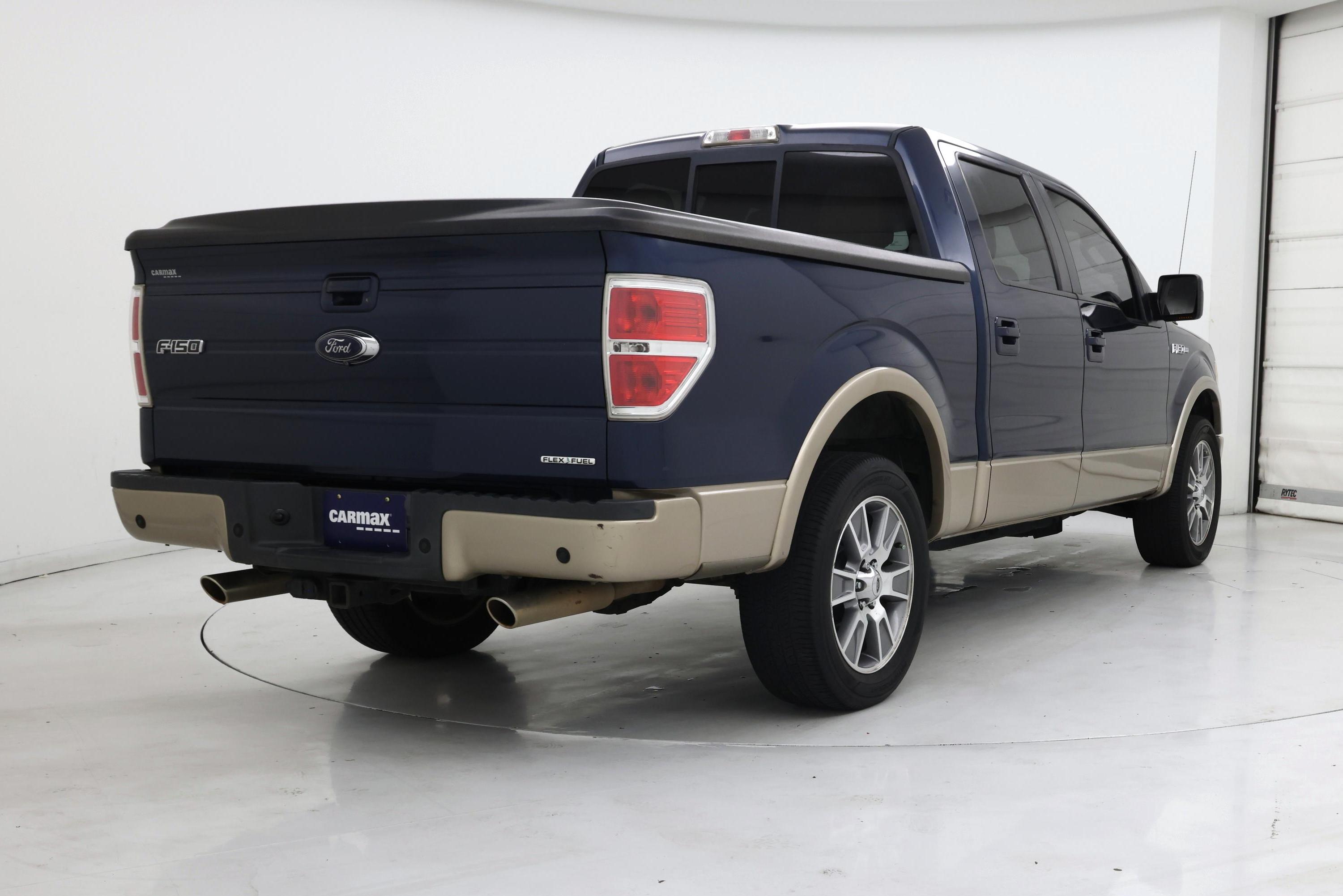 Thumbnail: 2014 Ford F-150 - 8