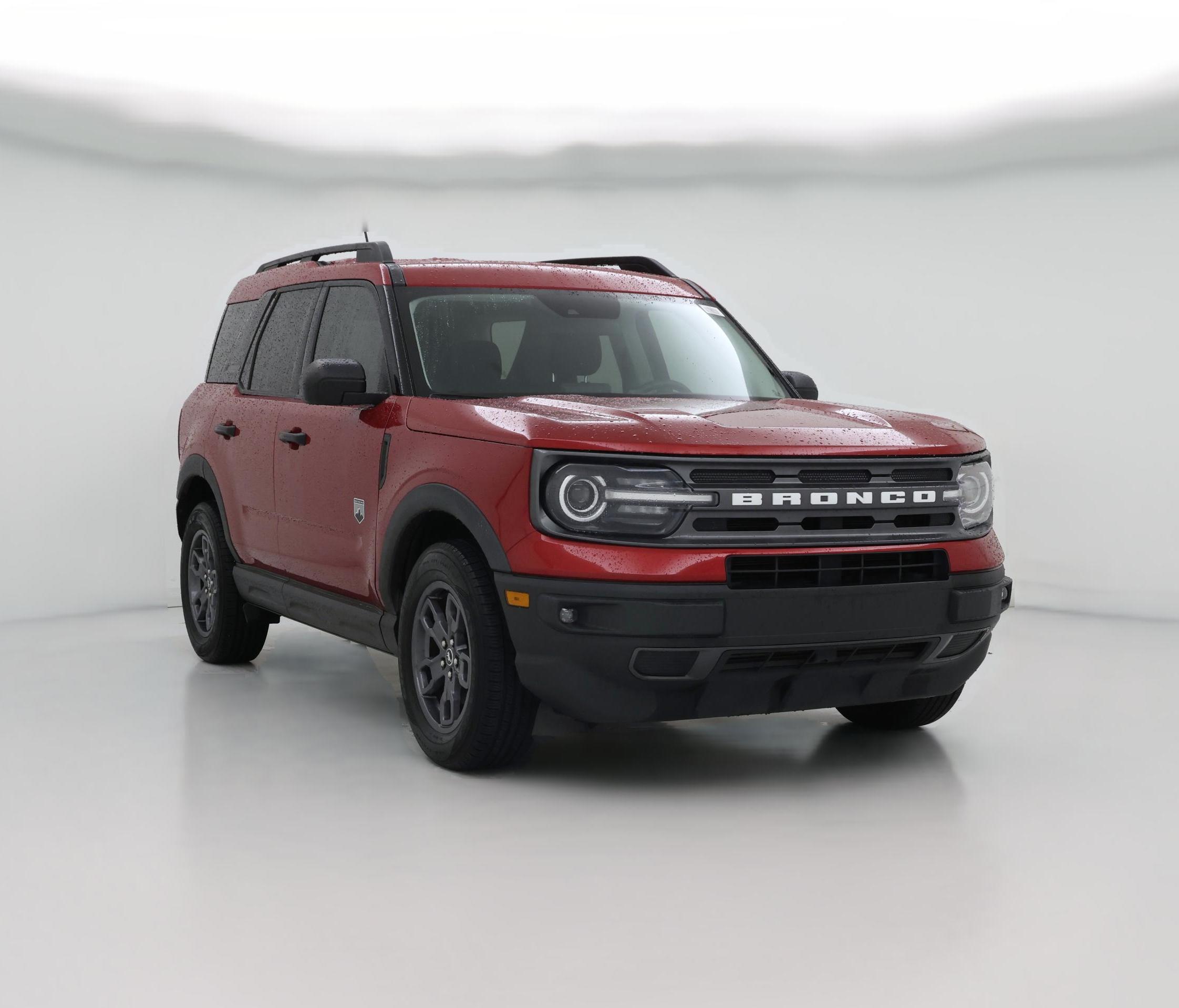 Thumbnail: 2021 Ford Bronco Sport - 1