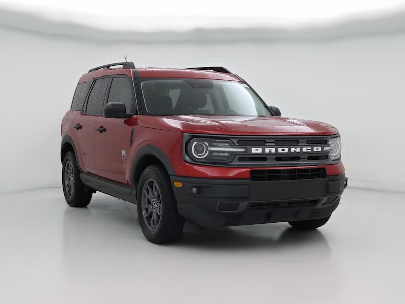 2021 Ford Bronco Sport Big Bend -
                  Warner Robins, GA