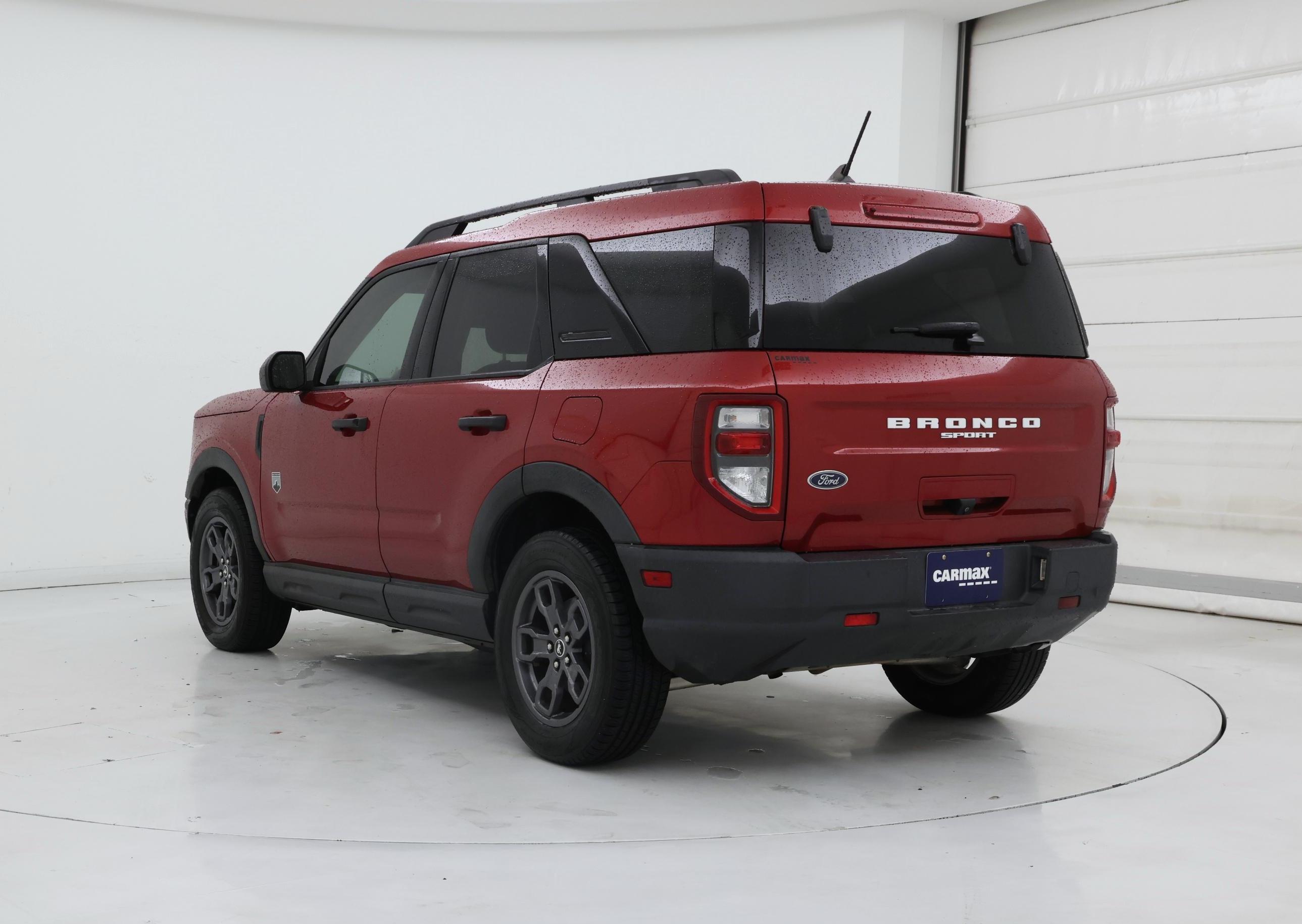 Thumbnail: 2021 Ford Bronco Sport - 2