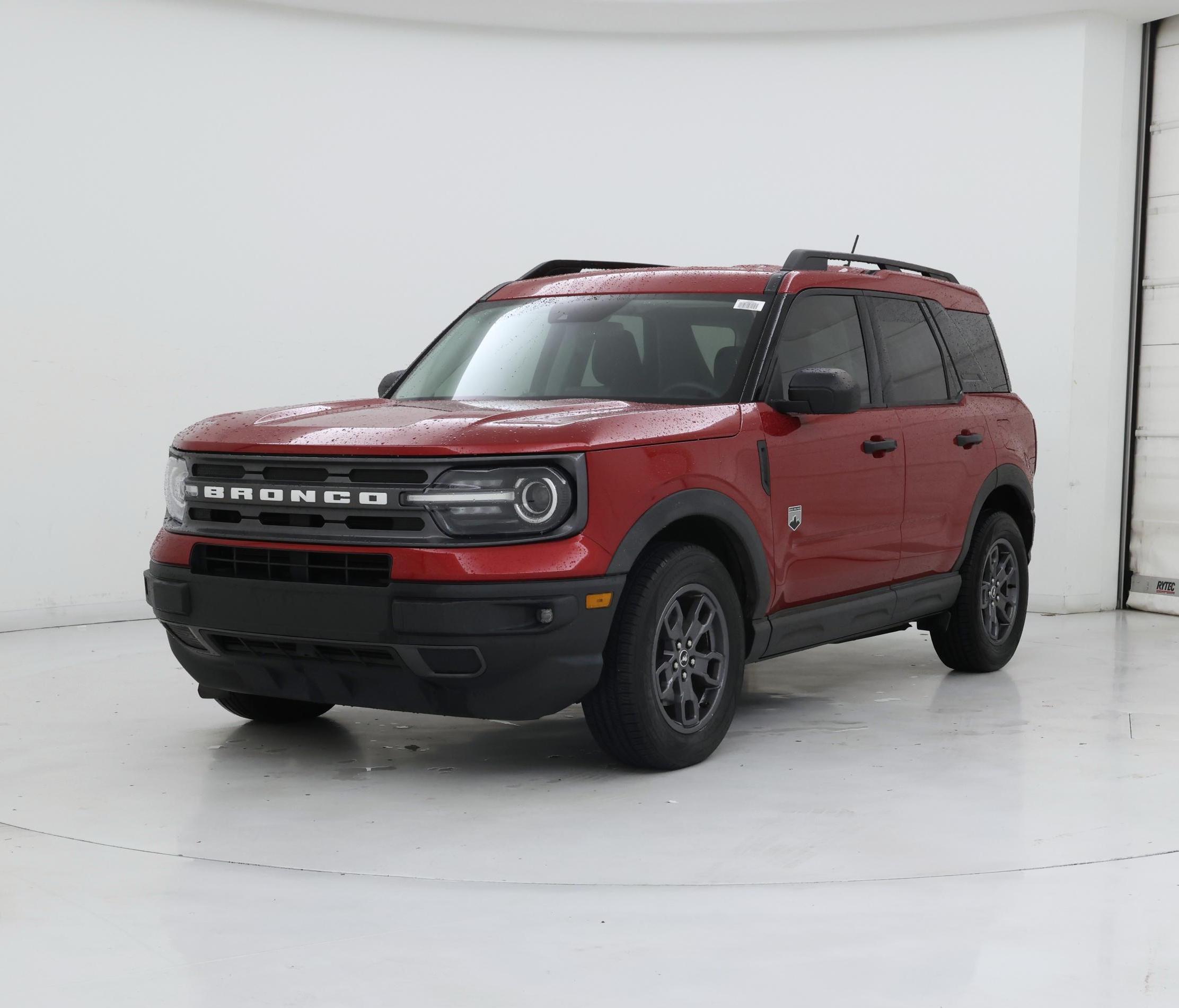 Thumbnail: 2021 Ford Bronco Sport - 4