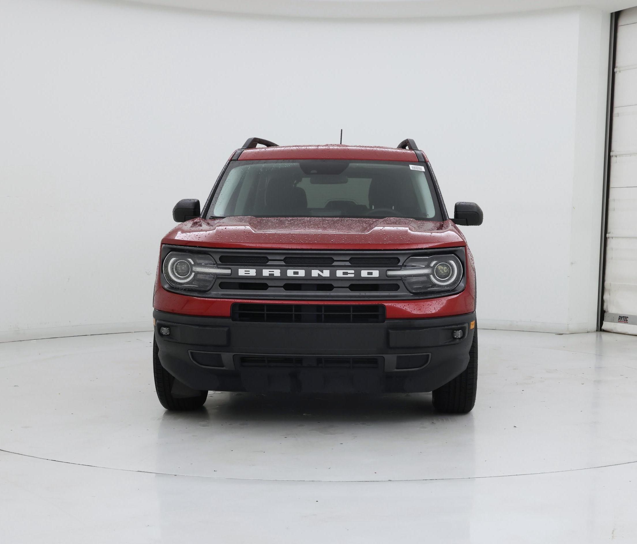 Thumbnail: 2021 Ford Bronco Sport - 5