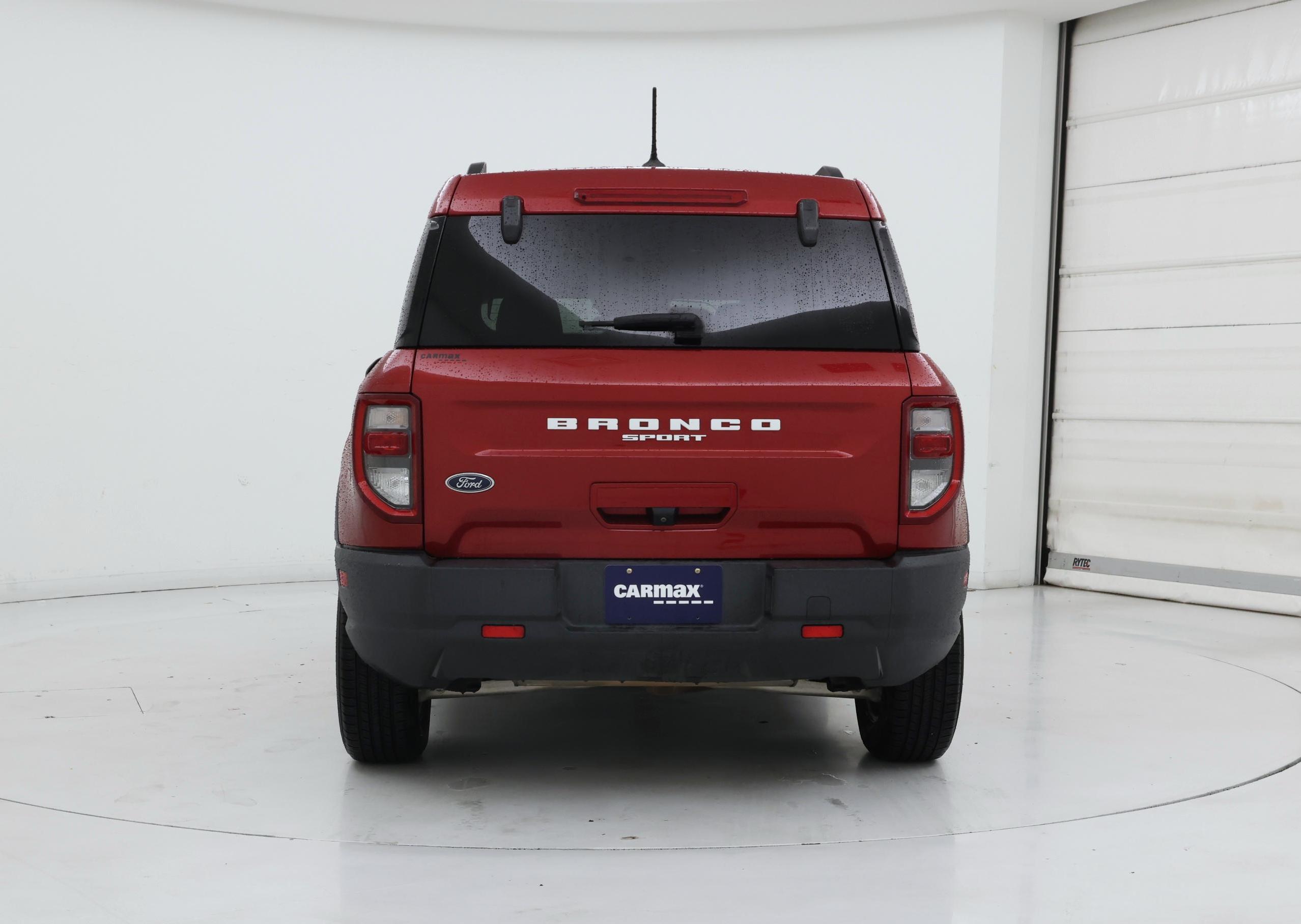 Thumbnail: 2021 Ford Bronco Sport - 6
