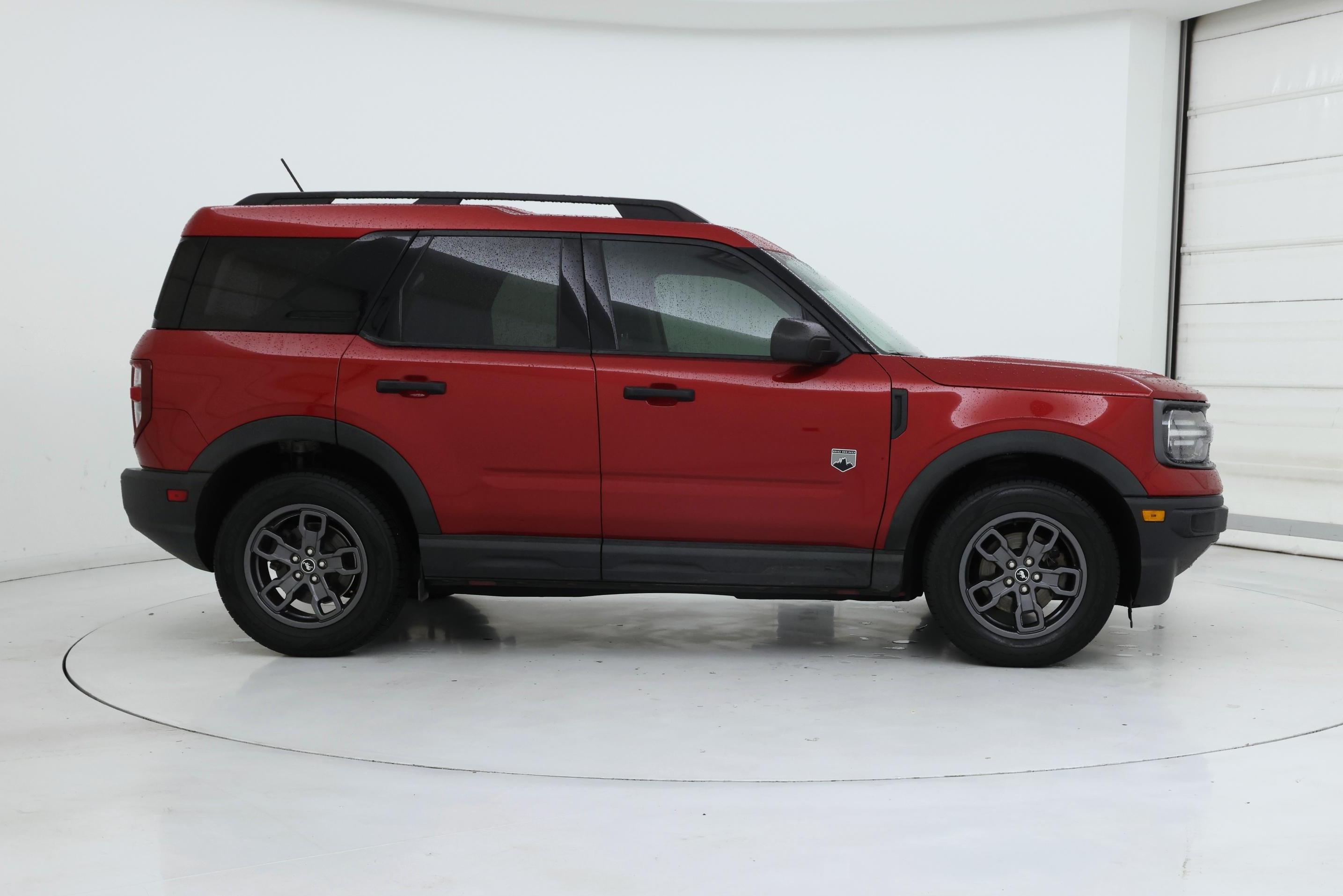 Thumbnail: 2021 Ford Bronco Sport - 7