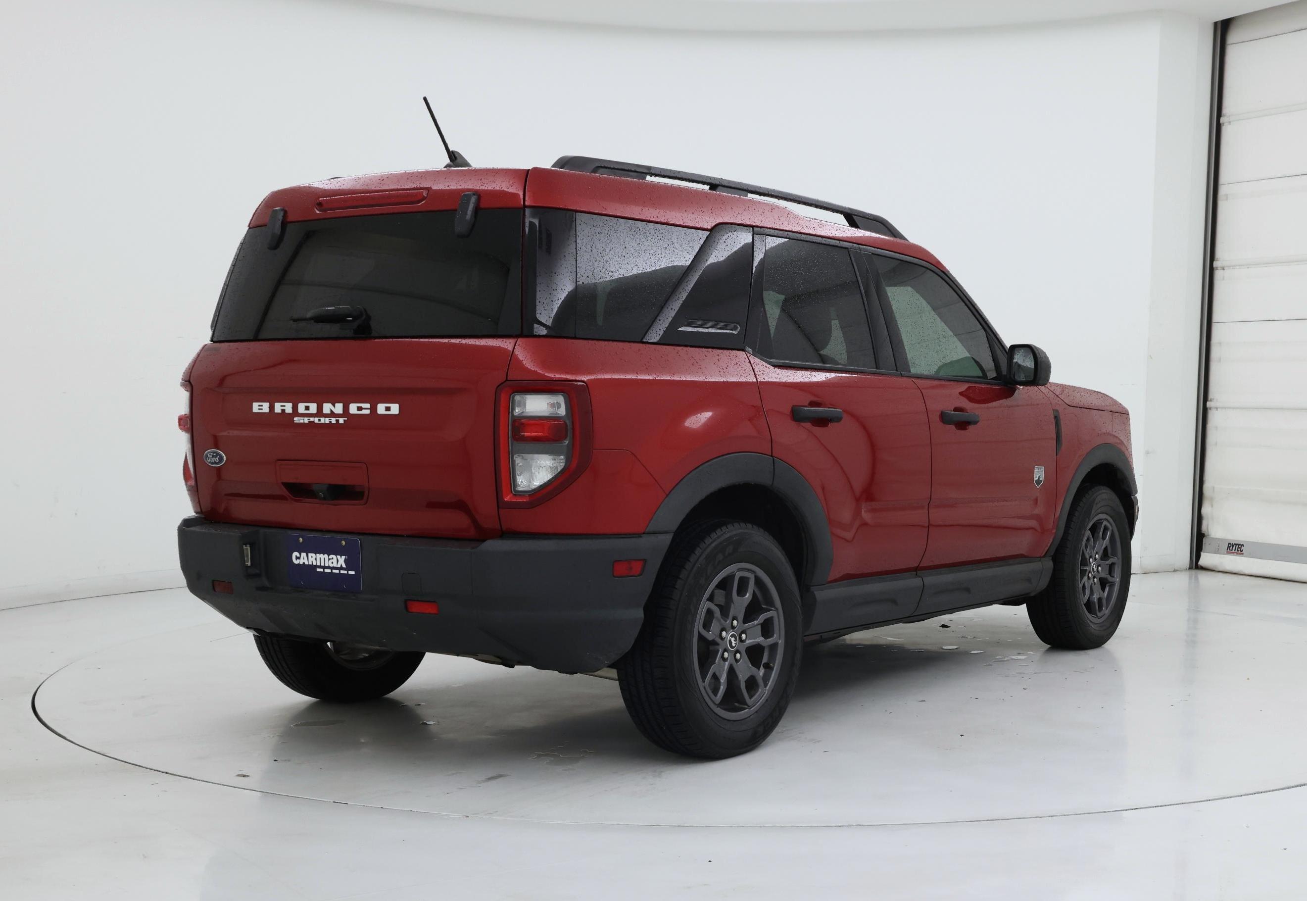 Thumbnail: 2021 Ford Bronco Sport - 8