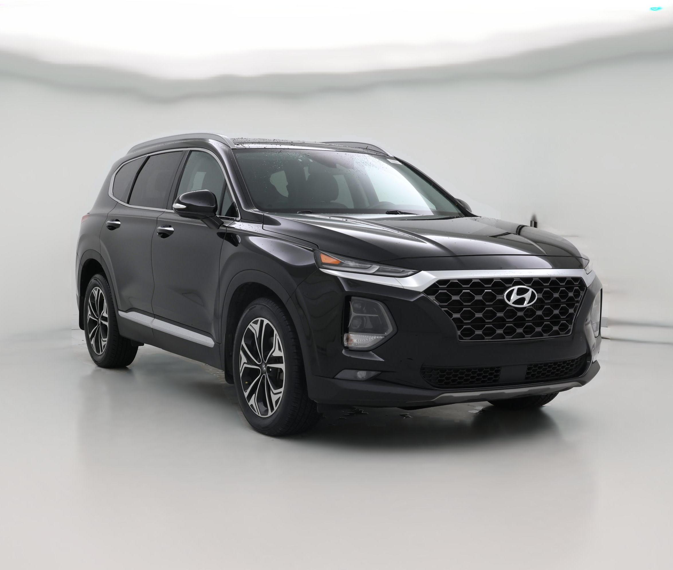 Thumbnail: 2020 Hyundai Santa Fe - 1