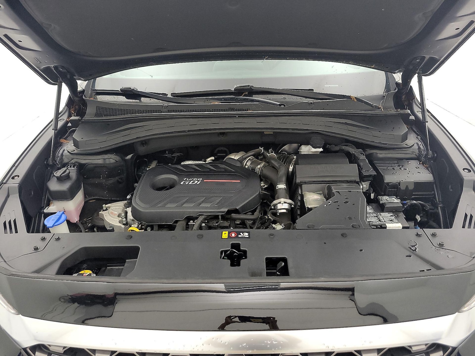 2020 Hyundai Santa Fe SEL - Photo 23