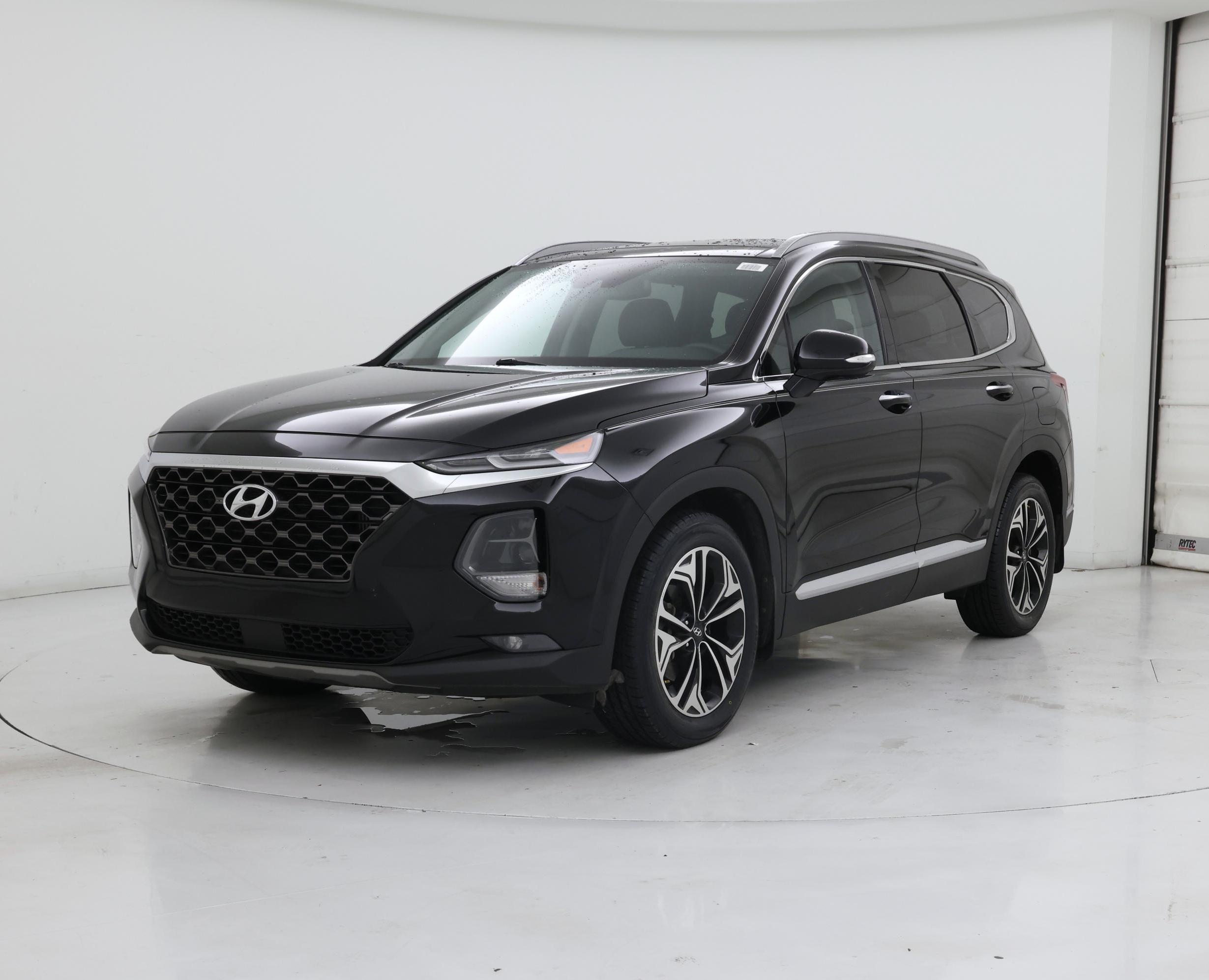 Thumbnail: 2020 Hyundai Santa Fe - 4