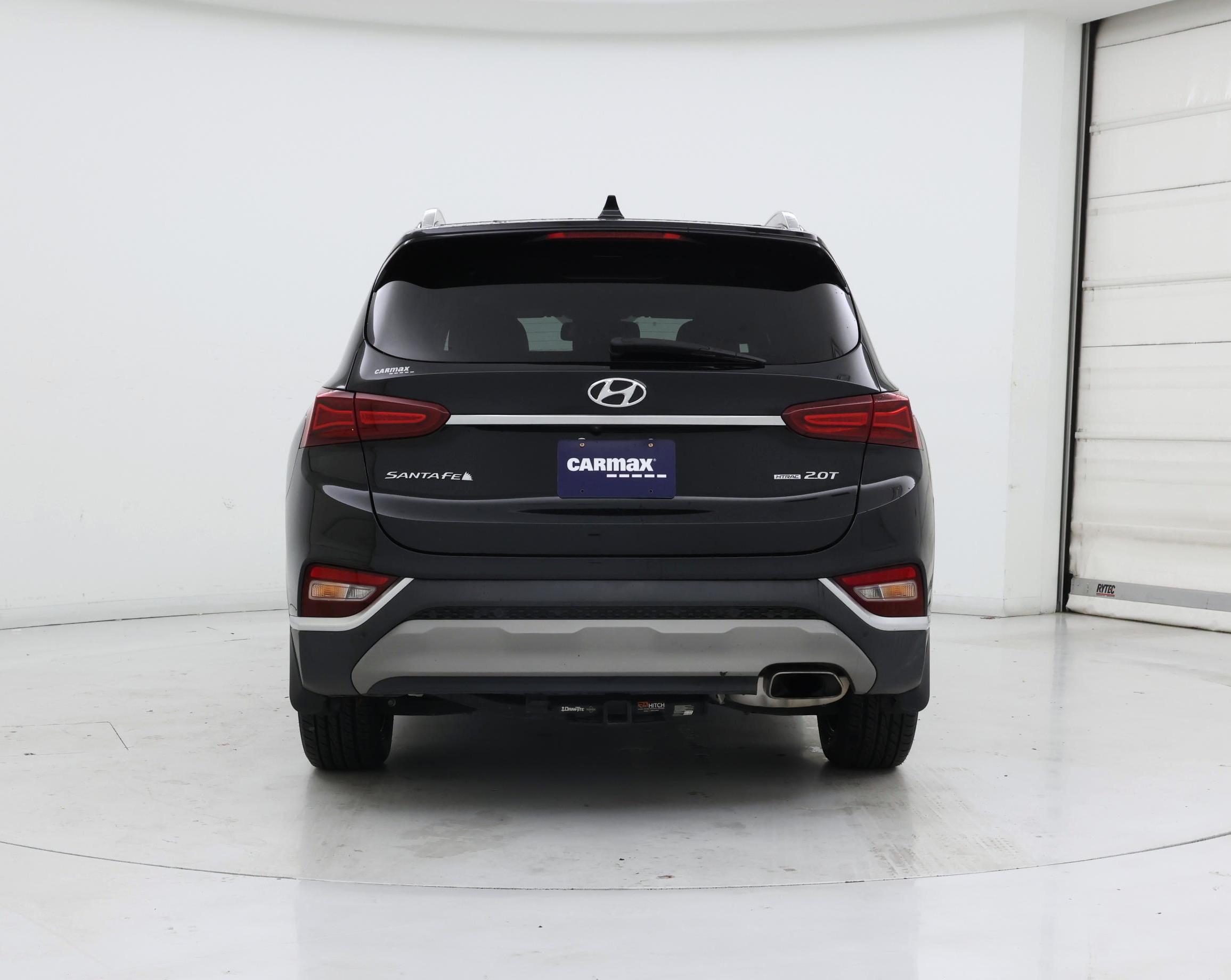 Thumbnail: 2020 Hyundai Santa Fe - 6
