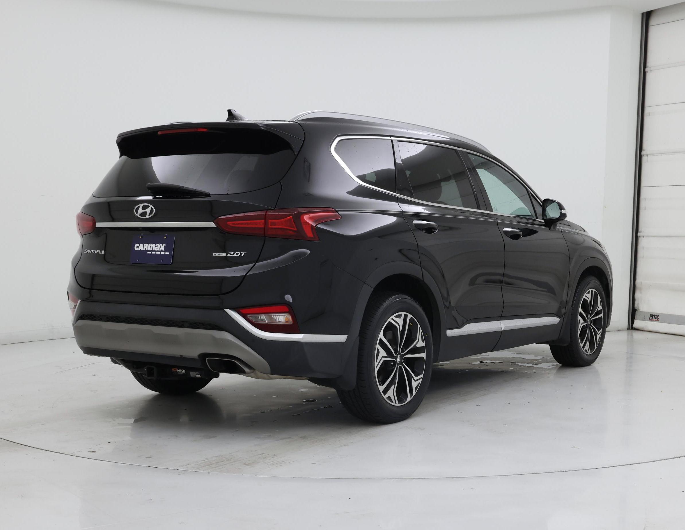 Thumbnail: 2020 Hyundai Santa Fe - 8
