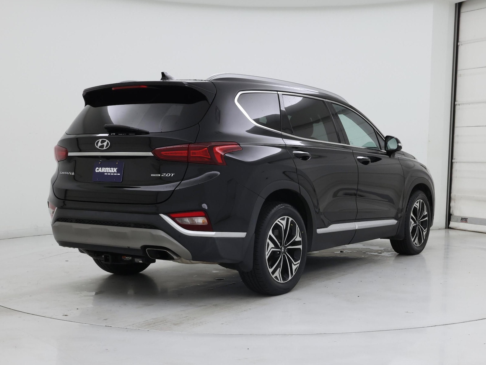 2020 Hyundai Santa Fe SEL - Photo 9