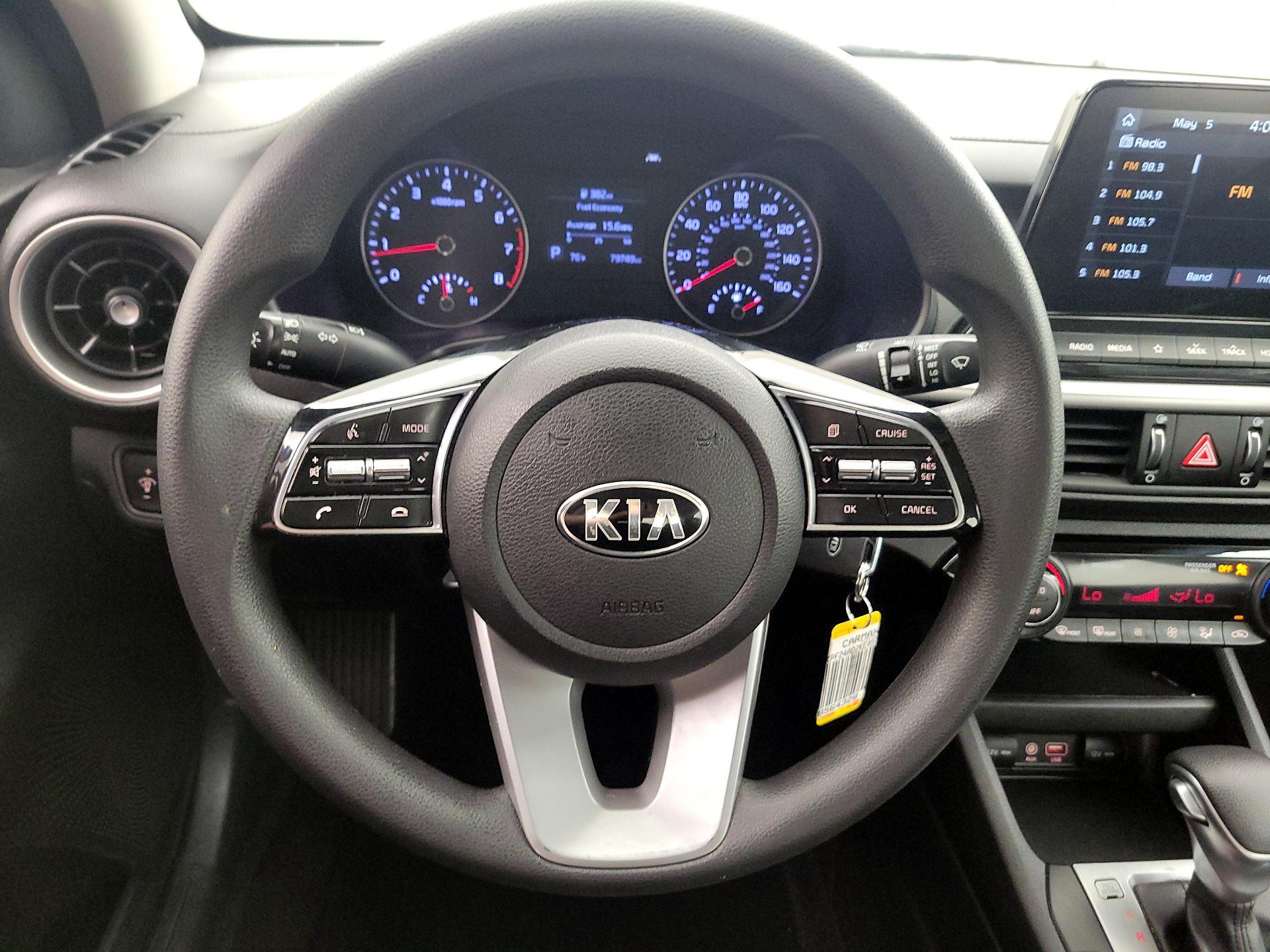 Thumbnail: 2019 Kia Forte - 10
