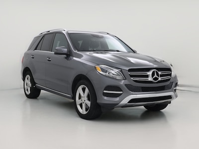2017 Mercedes-Benz GLE350